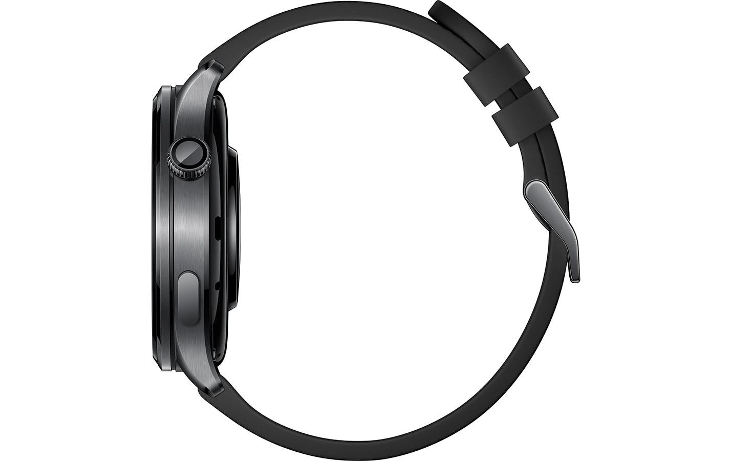 Xiaomi Watch 5 47 mm GPS – Schwarz, für Android, iOS