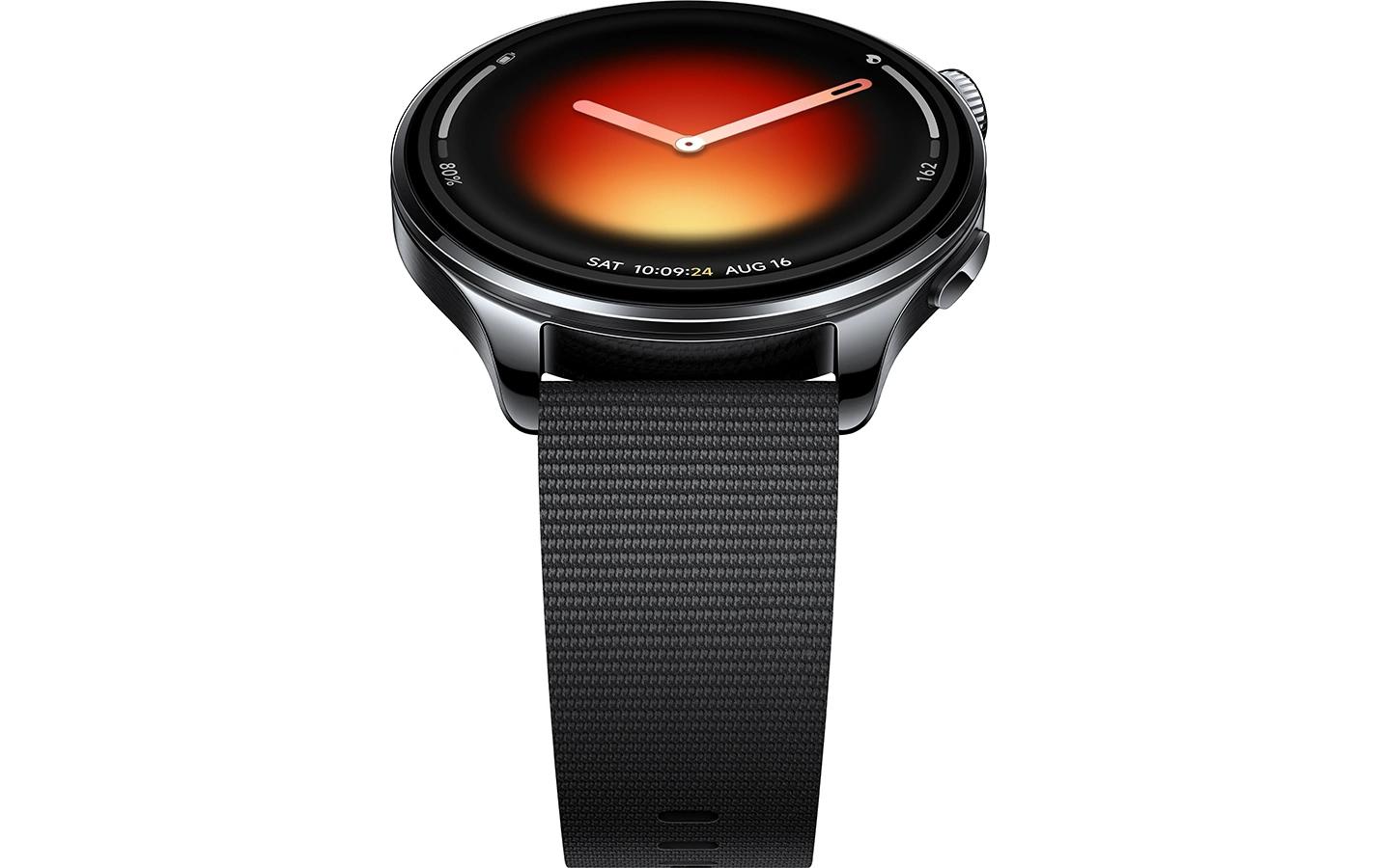Xiaomi Watch 5 47 mm GPS – Schwarz, für Android, iOS