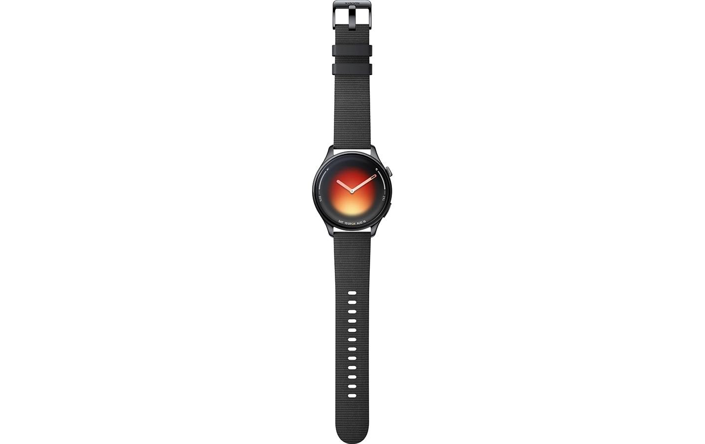 Xiaomi Watch 5 47 mm GPS – Schwarz, für Android, iOS