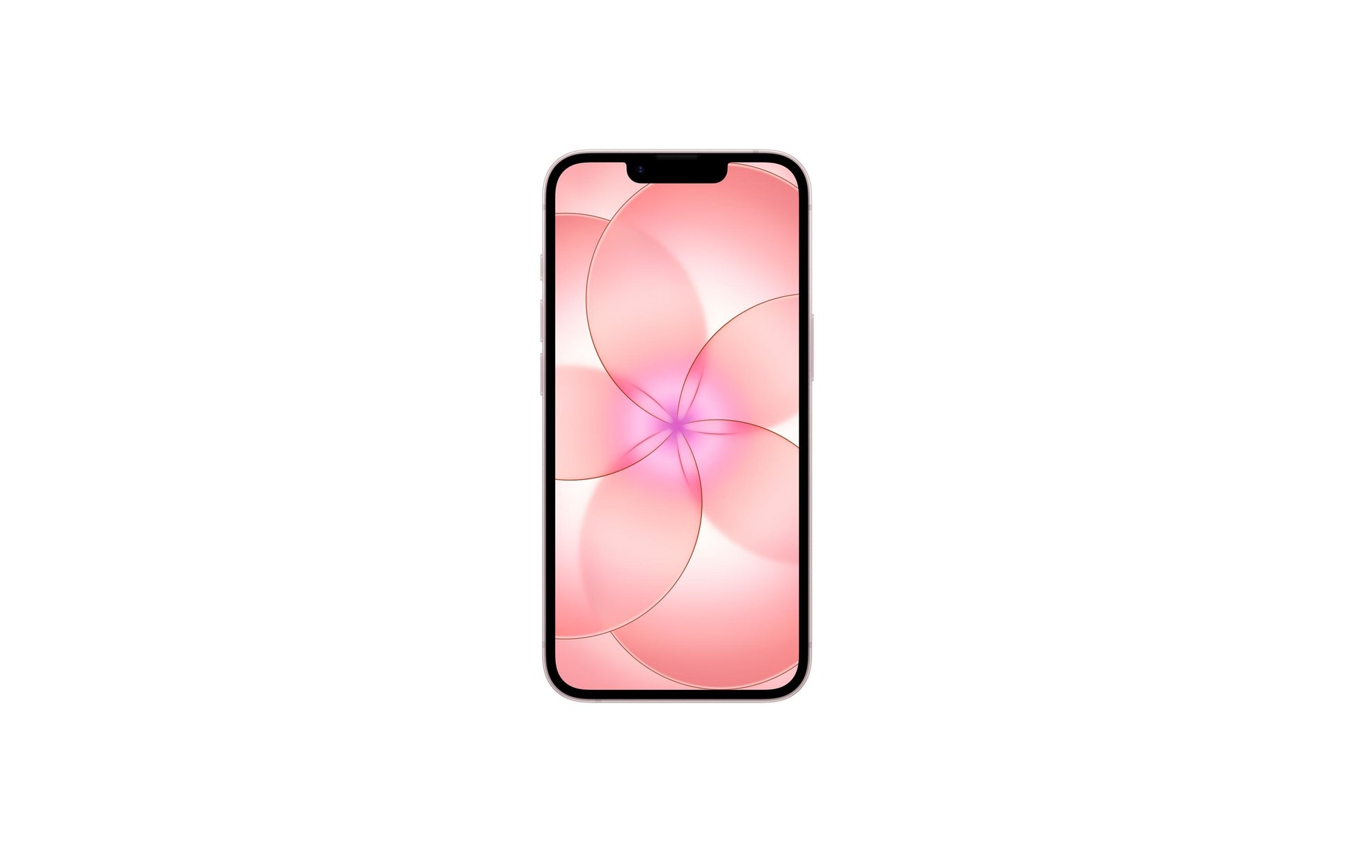 Apple iPhone 17e – 6,1" – 256 GB – Hellrosa