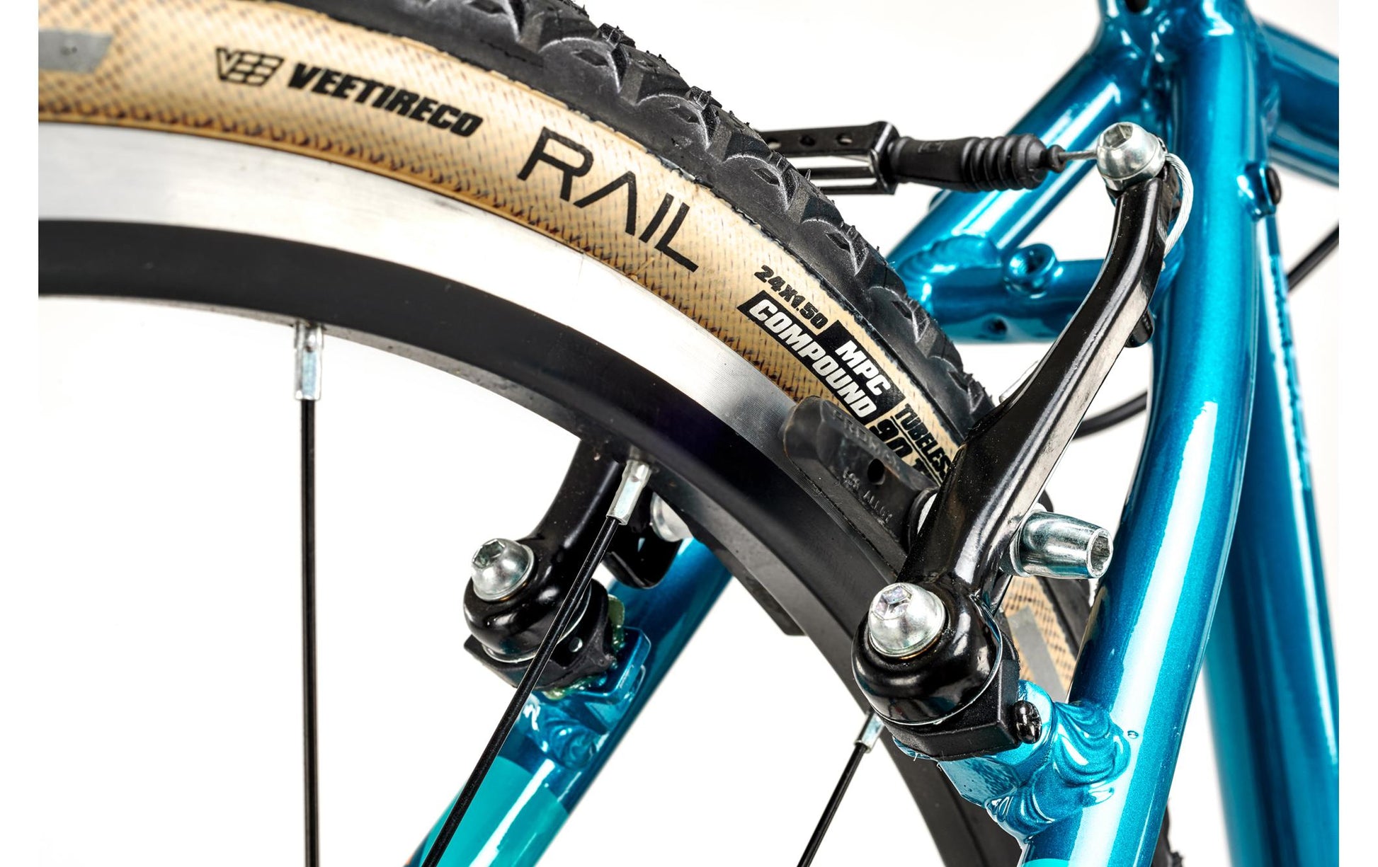 Academy Grade 3 – Fahrrad – 16″, Blau