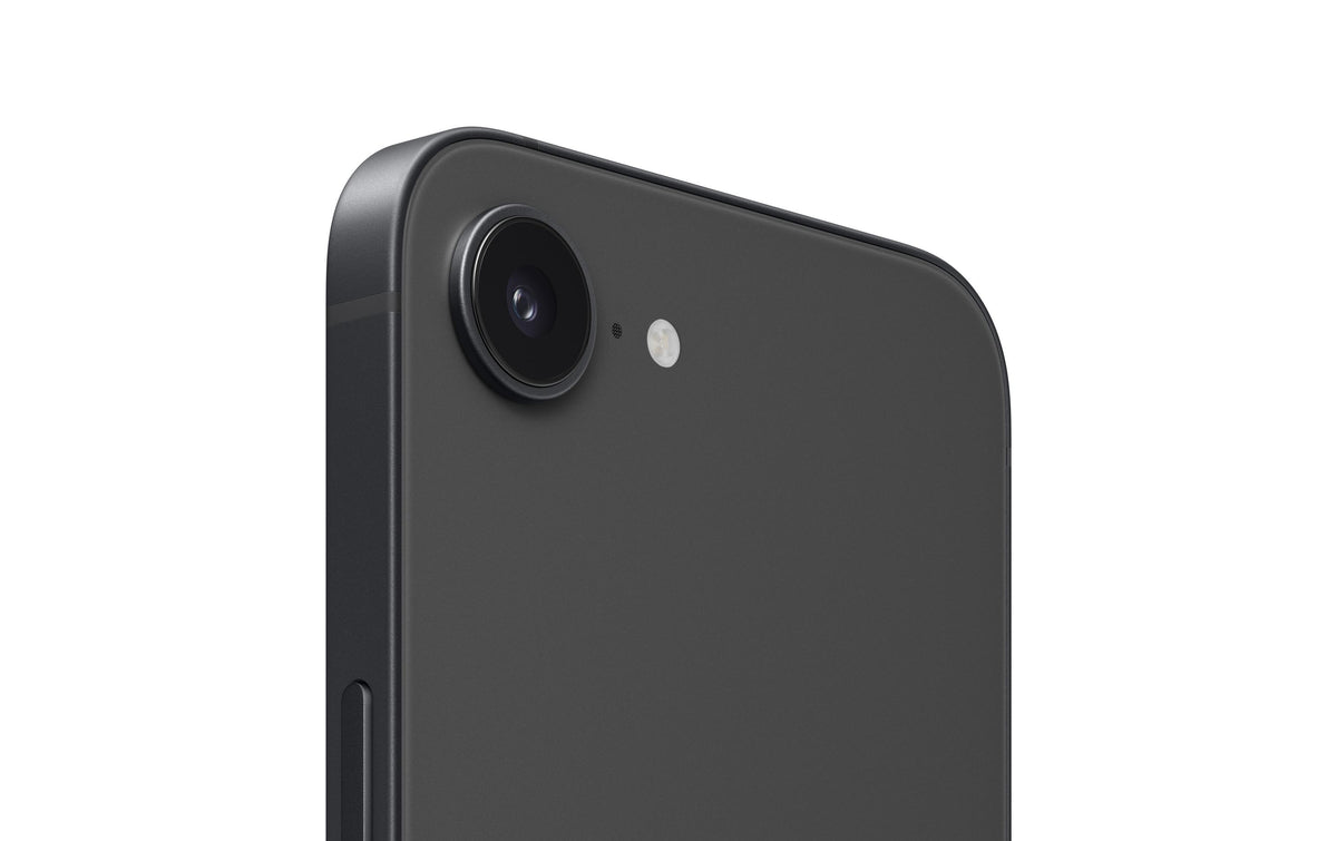 Apple iPhone 17e – 6,1" – 512 GB – Schwarz