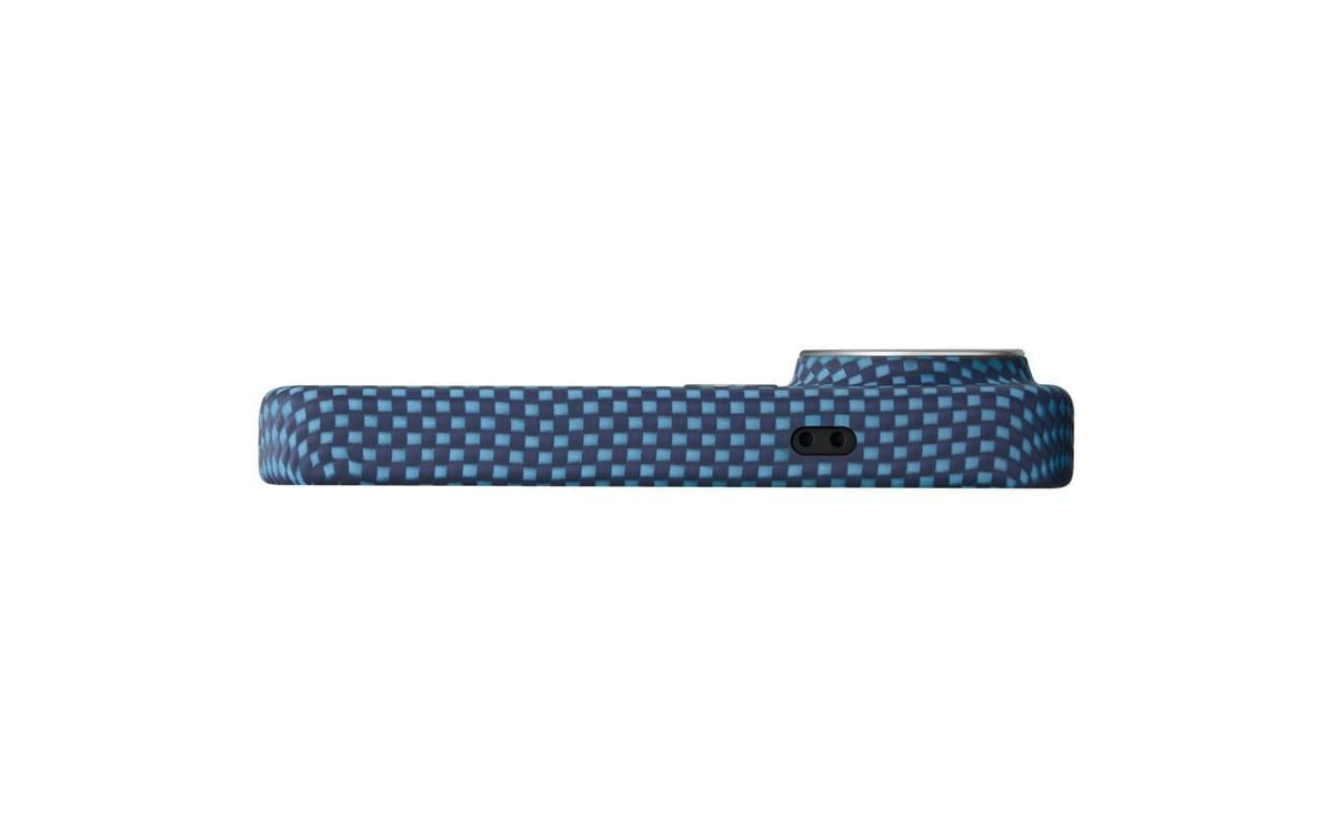 Pitaka Backcover – für Samsung Galaxy S26 Ultra, Aramid, Dunkelblau