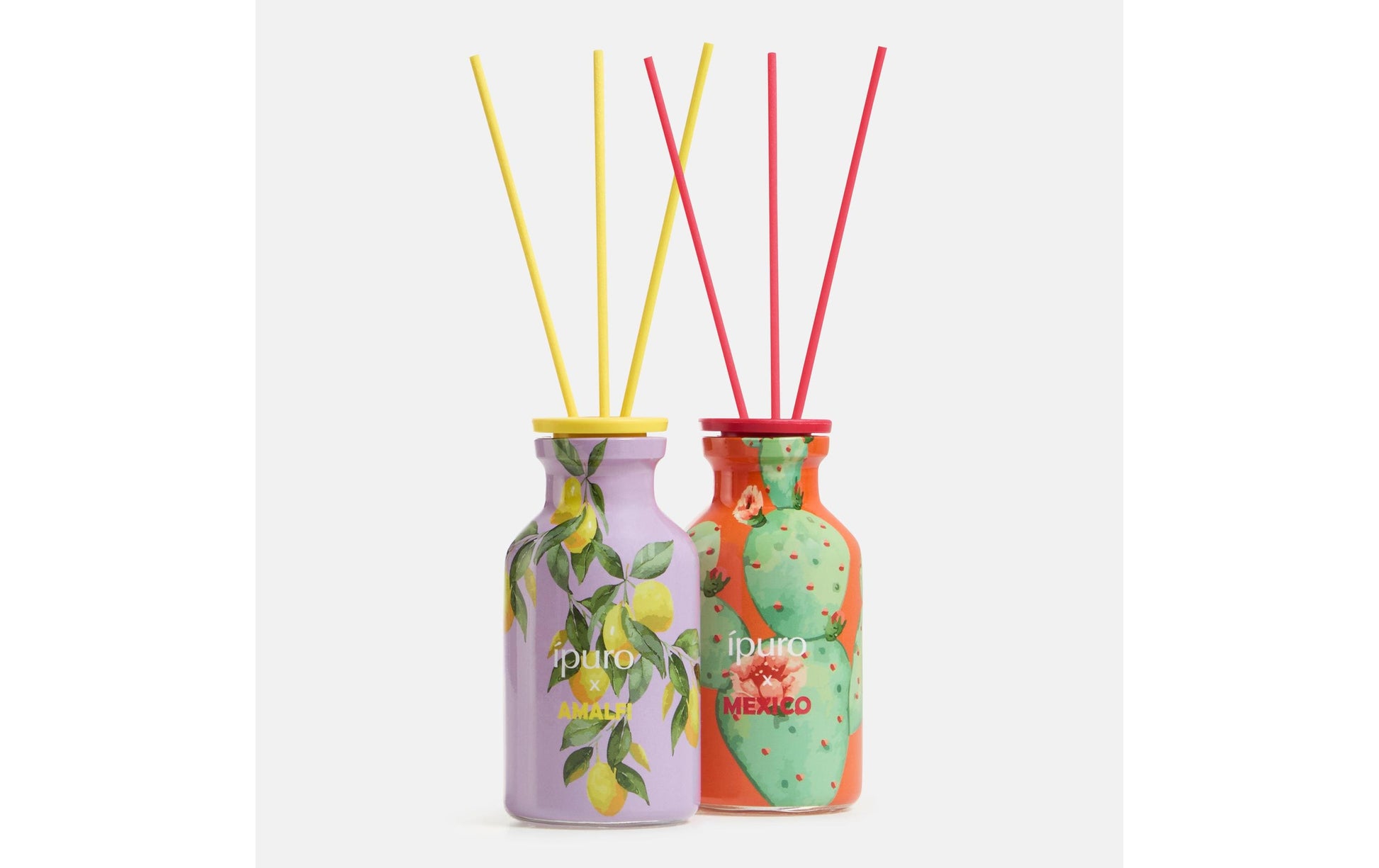 Ipuro Amalfi/Mexico – Geschenkset, 2 × 50 ml