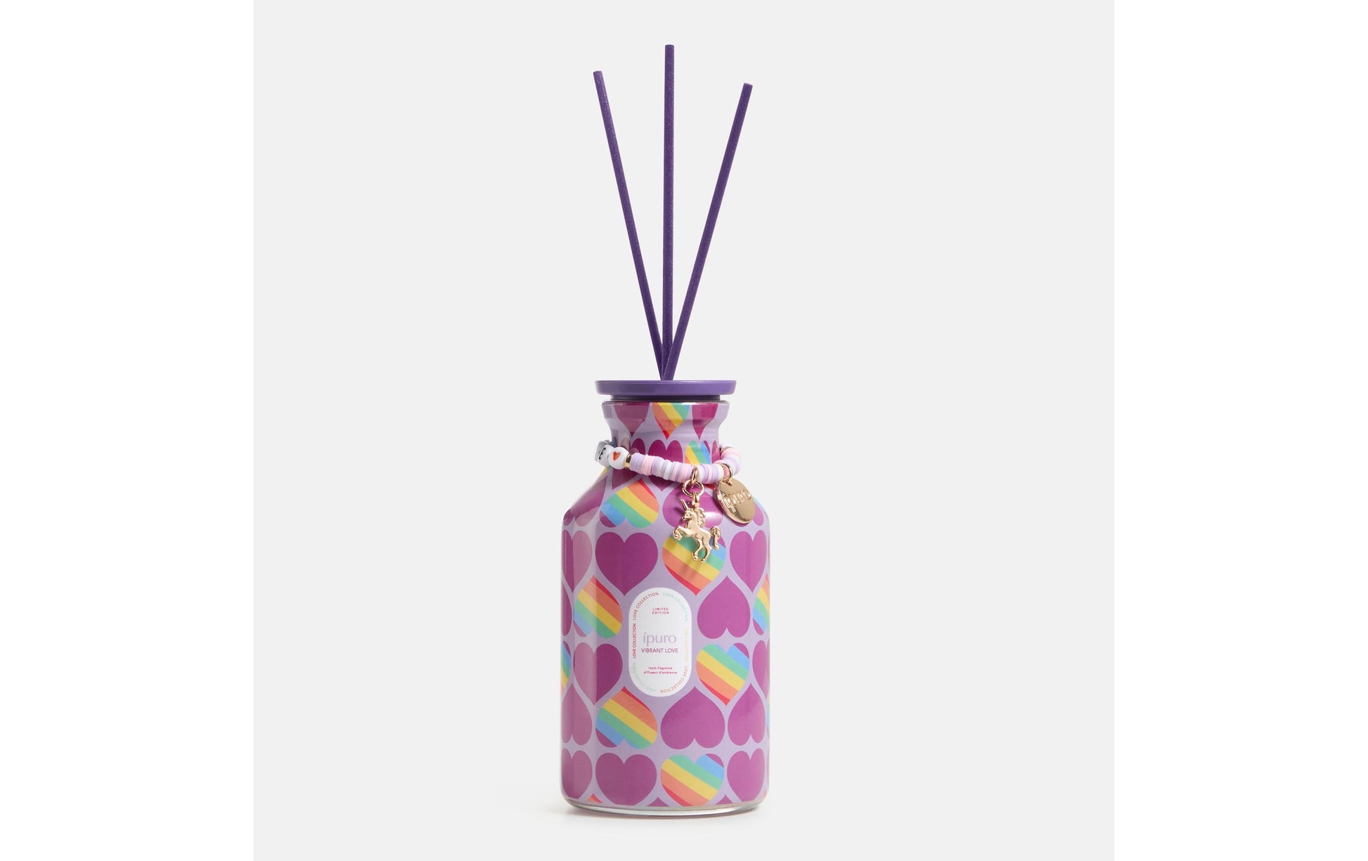 Ipuro Vibrant Love – Duftstäbchen, 240 ml
