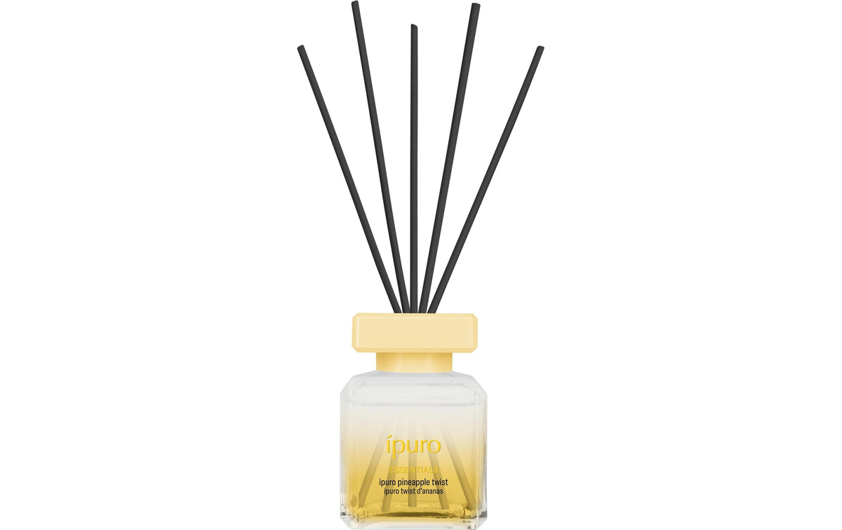 Ipuro Pineapple Twist – Duftstäbchen, 100 ml