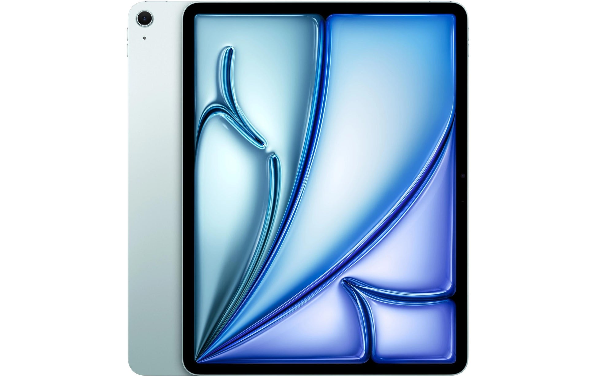 Apple iPad Air 13 – 13", 256 GB, 12 GB RAM, Wi‑Fi, Blau, IP42