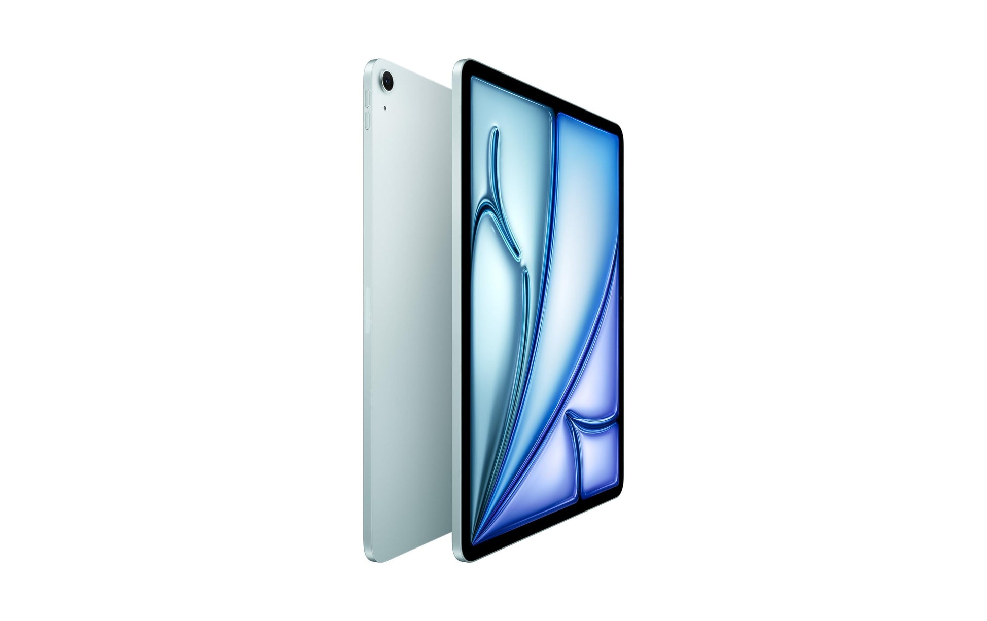 Apple iPad Air 13 – 13", 256 GB, 12 GB RAM, Wi‑Fi, Blau, IP42