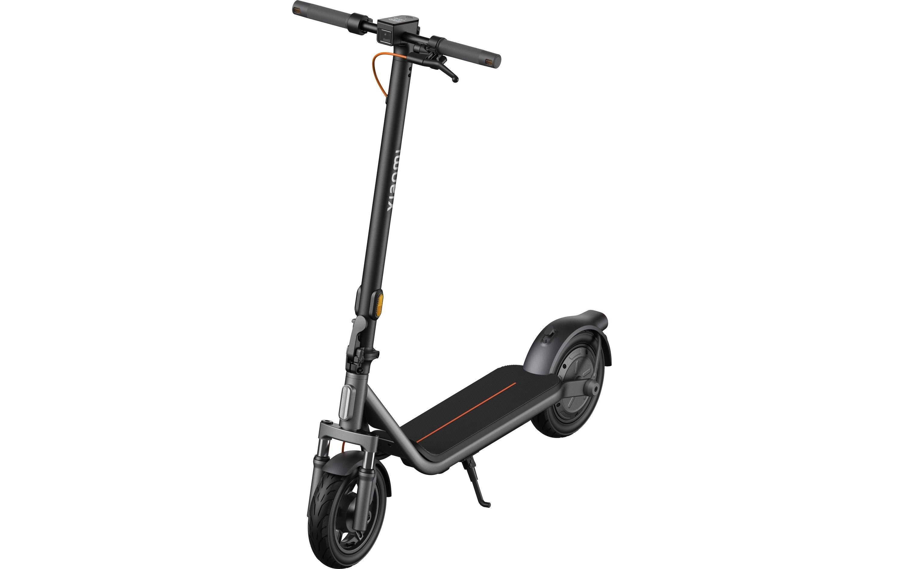 Xiaomi Elektroroller 6 Lite – E-Scooter – 300 W, 10", 20 km/h, Reichweite bis 25 km, 216 Wh, schwarz