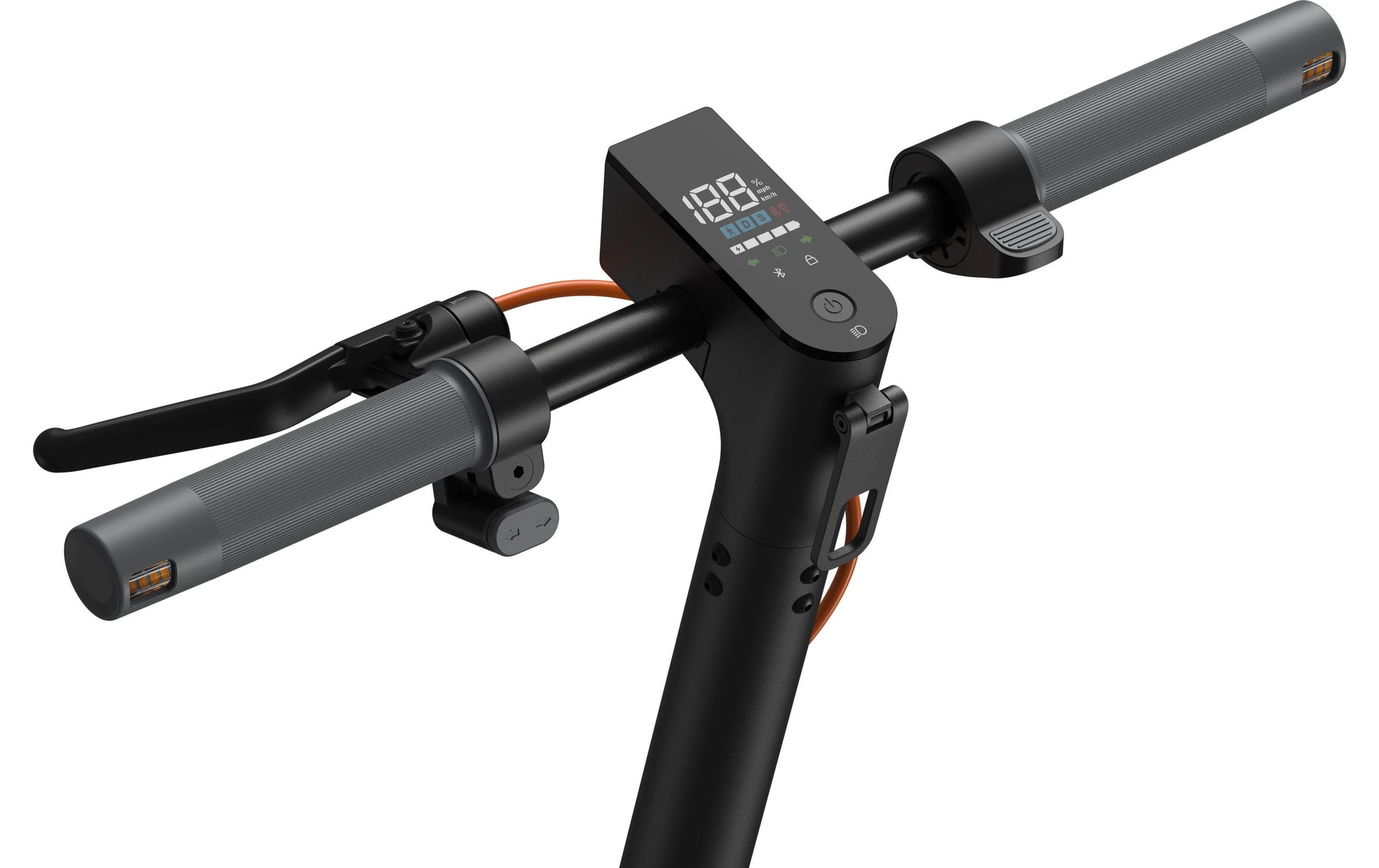 Xiaomi Elektroroller 6 Lite – E-Scooter – 300 W, 10", 20 km/h, Reichweite bis 25 km, 216 Wh, schwarz