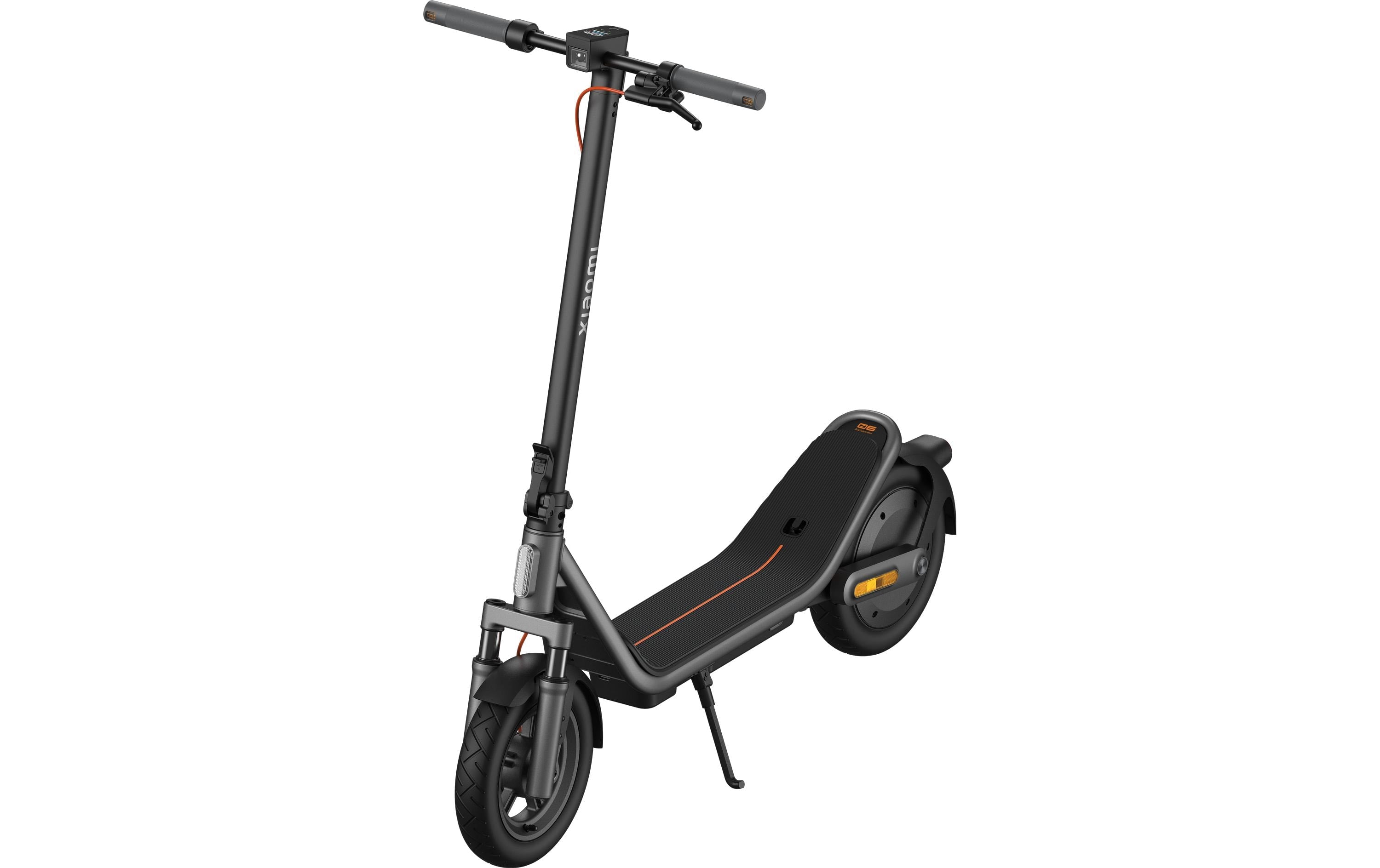 Xiaomi Elektroroller 6 – E-Scooter – 400 W, 8", 20 km/h, Reichweite bis 45 km, 360 Wh, schwarz