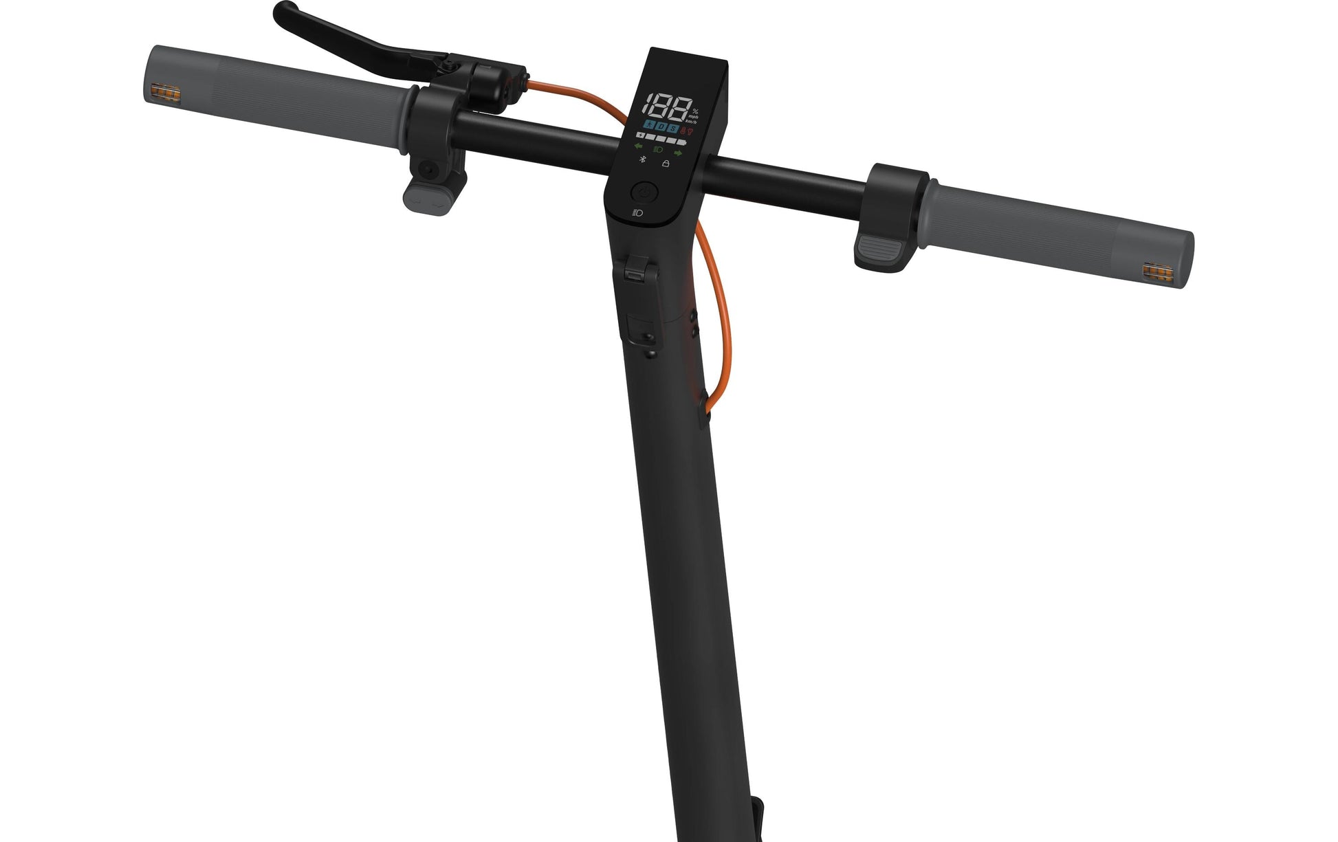 Xiaomi Elektroroller 6 – E-Scooter – 400 W, 8", 20 km/h, Reichweite bis 45 km, 360 Wh, schwarz