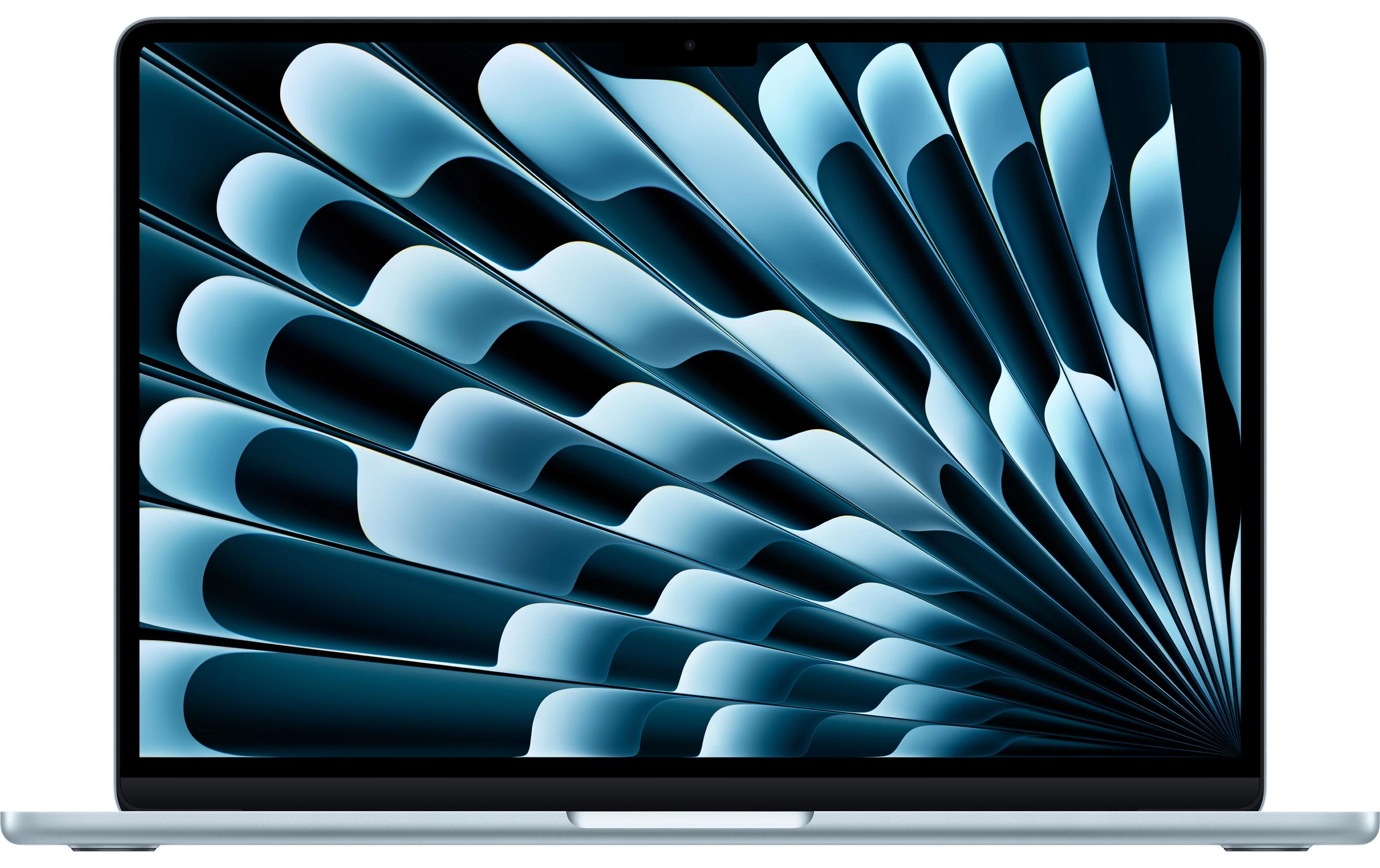 Apple MacBook Air 13 – 13,6" WQXGA, M5, 24 GB, 1 TB SSD, macOS, QWERTZ (CH)