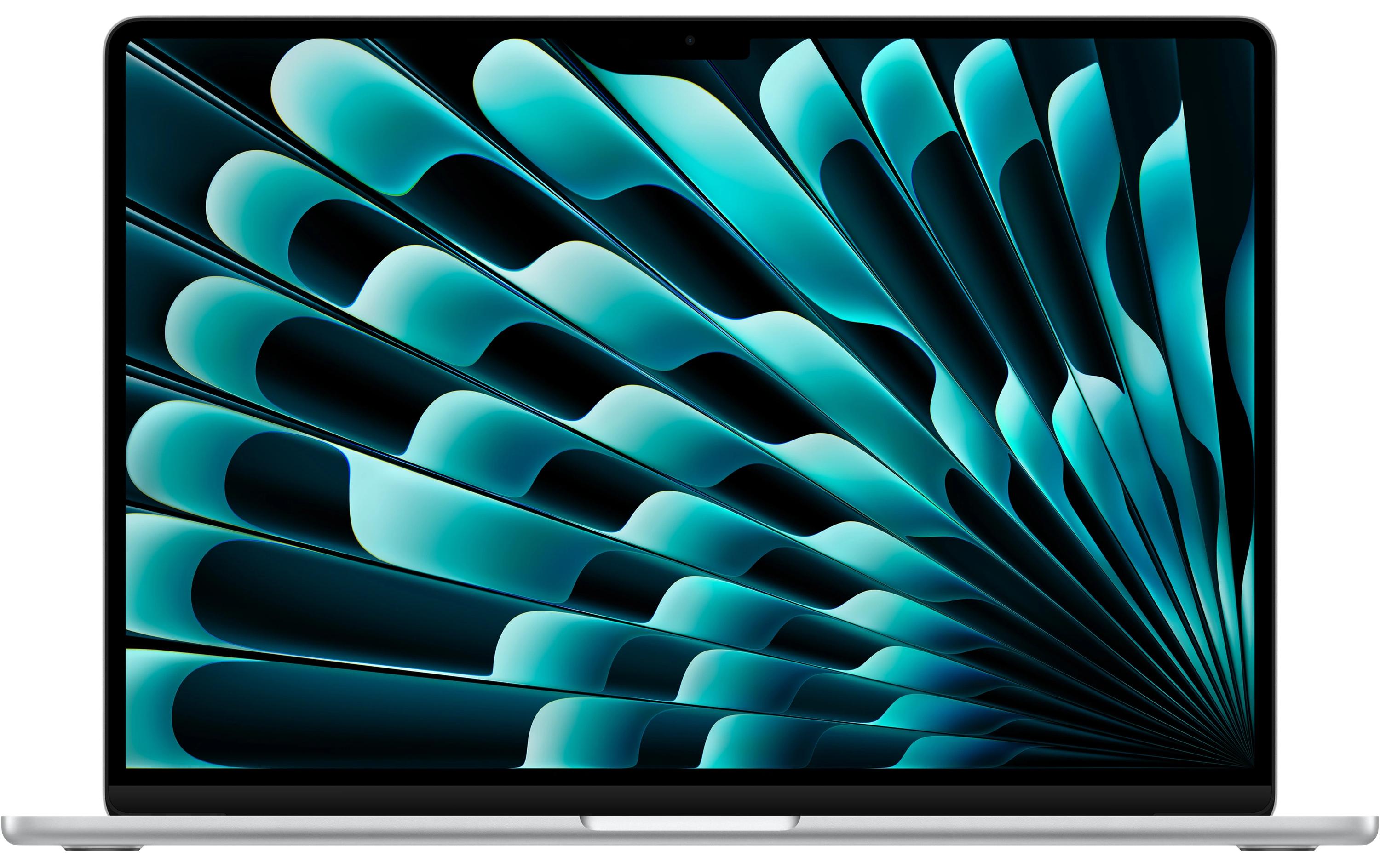 Apple MacBook Air – 15", M5 10-Core, 32 GB, 512 GB SSD