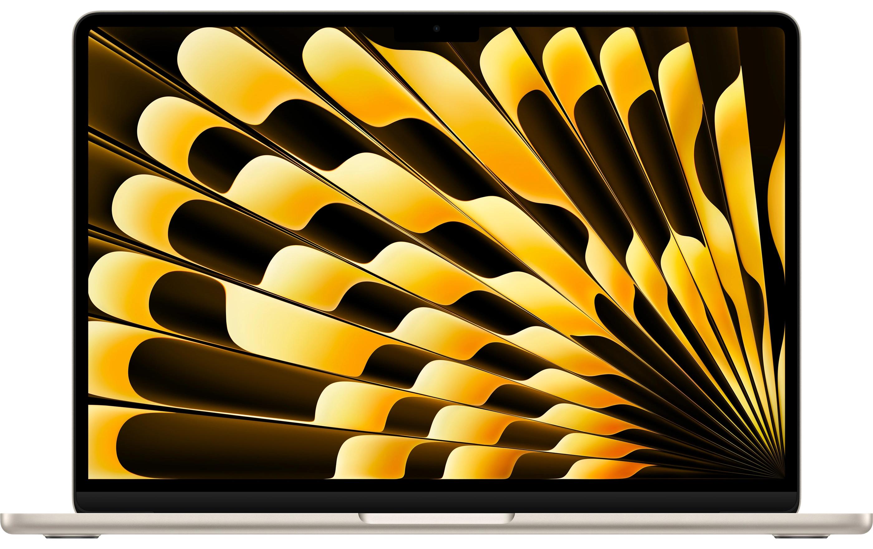Apple MacBook Air – 13,6" WQXGA, M5, 32 GB, 512 GB SSD, macOS, QWERTZ (CH)