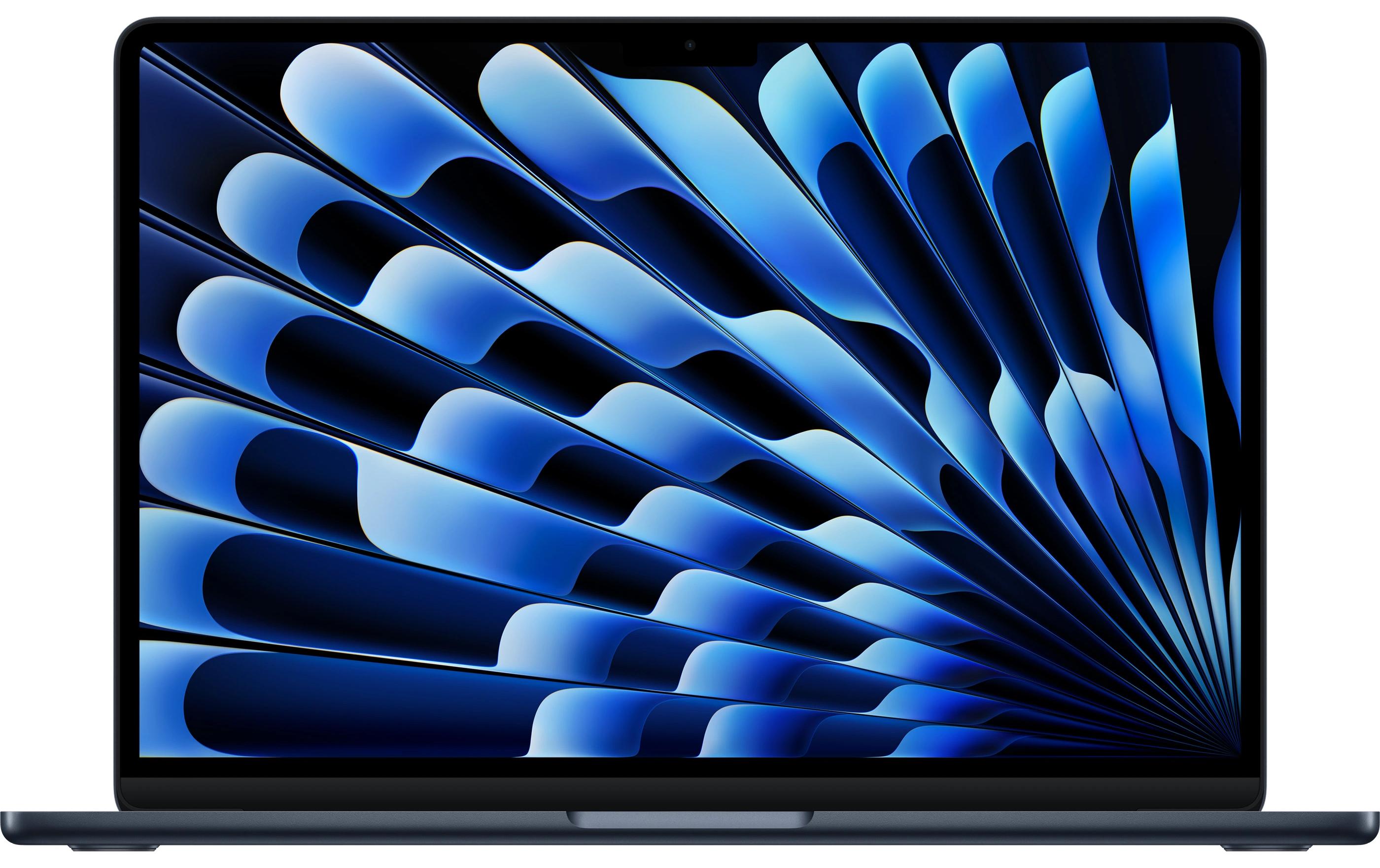 Apple MacBook Air (M5) – 13,6" WQXGA, M5, 24 GB, 1 TB SSD, macOS, QWERTZ (CH)