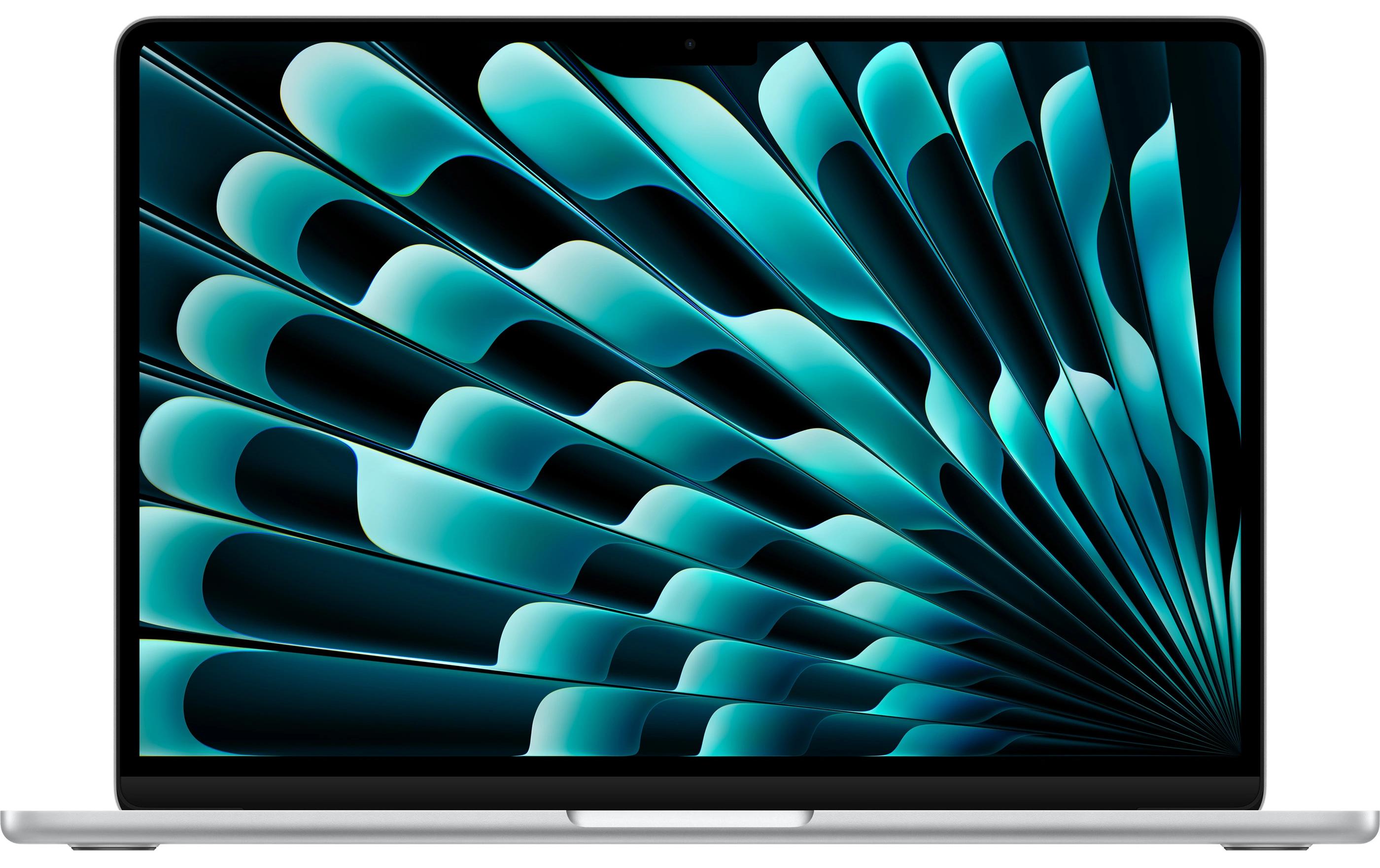 Apple MacBook Air – 13,6" WQXGA, M5, 24 GB, 512 GB SSD, macOS, QWERTZ (CH)