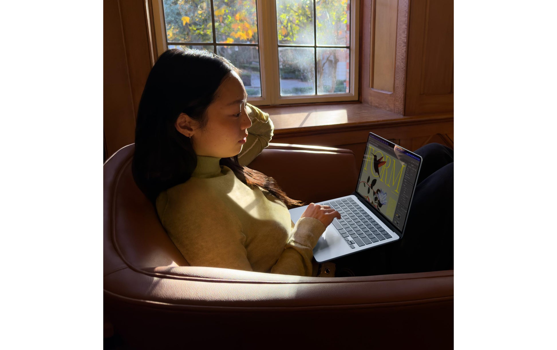 Apple MacBook Air – 13", M5 10-Kern, 32 GB, 2 TB SSD, QWERTZ (CH)