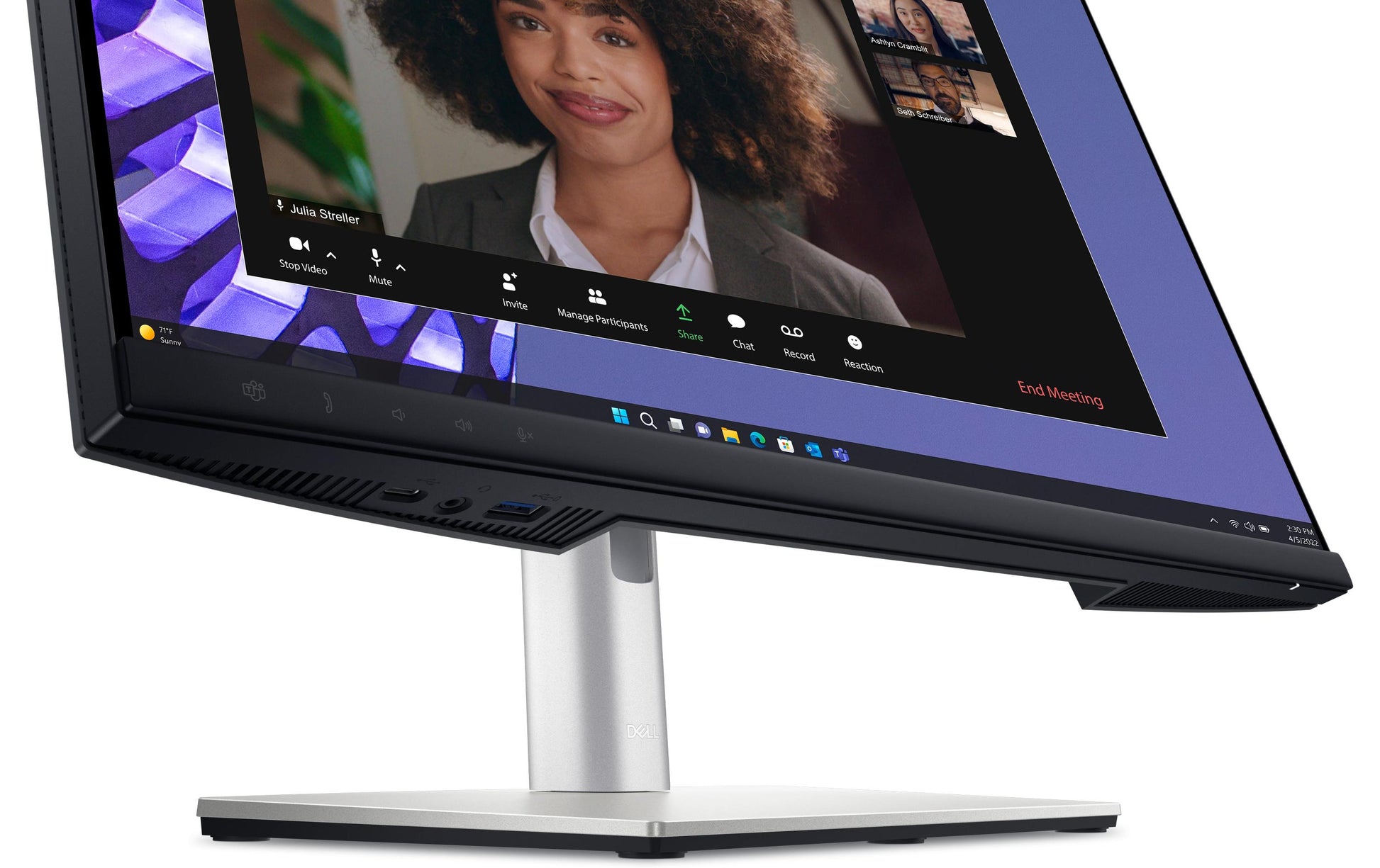 Dell P2426HEB – 24", USB-C