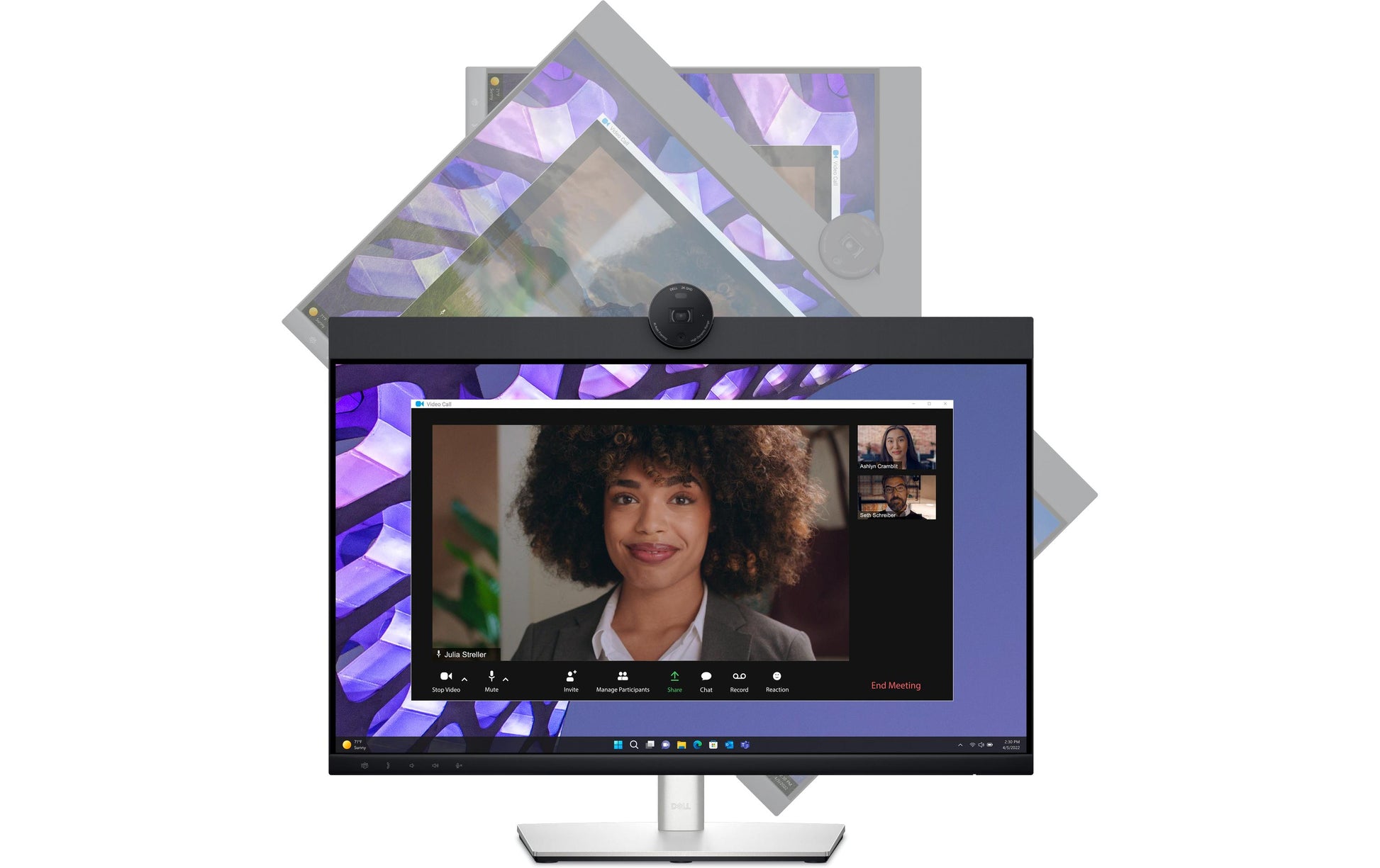Dell P2426HEB – 24", USB-C
