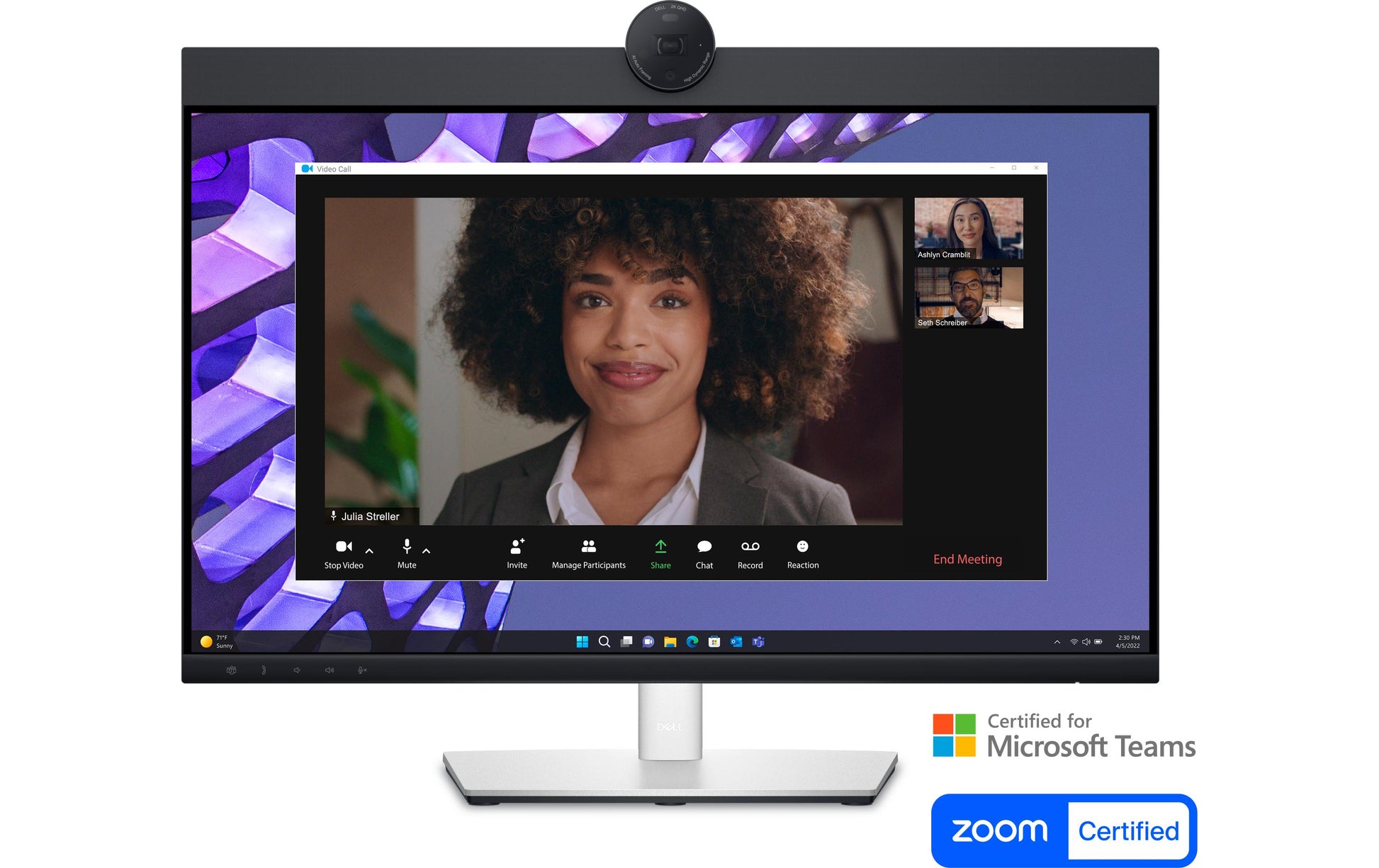 Dell P2426HEB – 24", USB-C