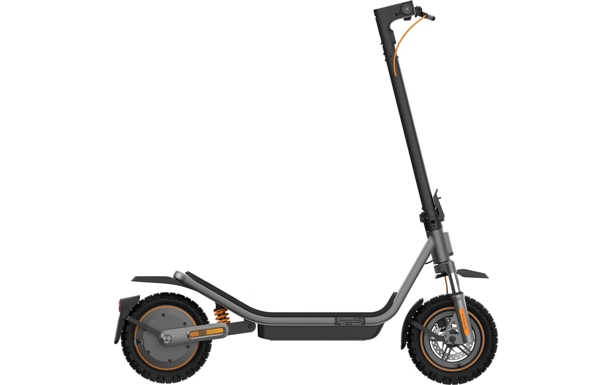 Xiaomi 6 Pro – E-Scooter – 400 W, 20 km/h, Reichweite bis 70 km, 468 Wh, grau