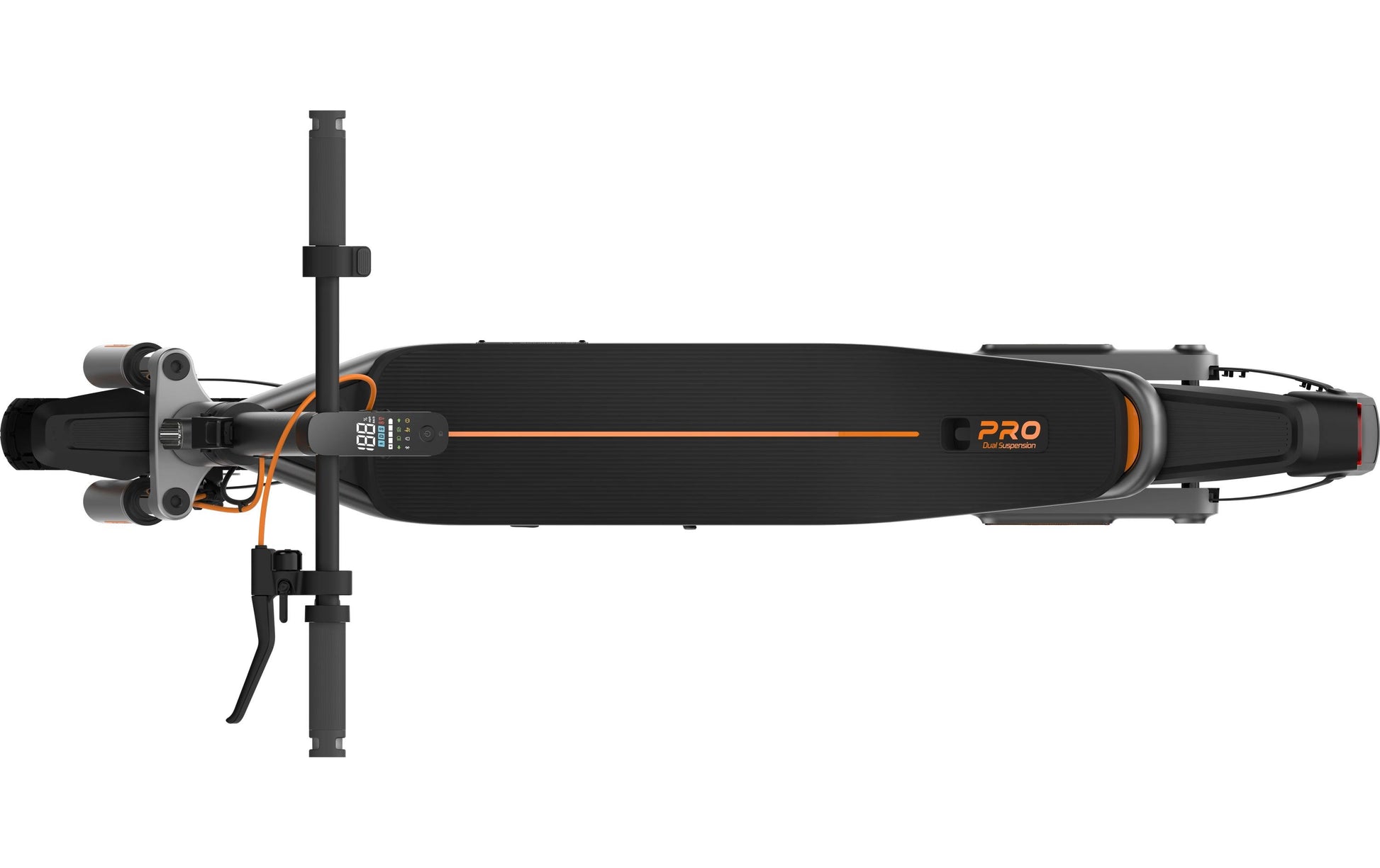 Xiaomi 6 Pro – E-Scooter – 400 W, 20 km/h, Reichweite bis 70 km, 468 Wh, grau