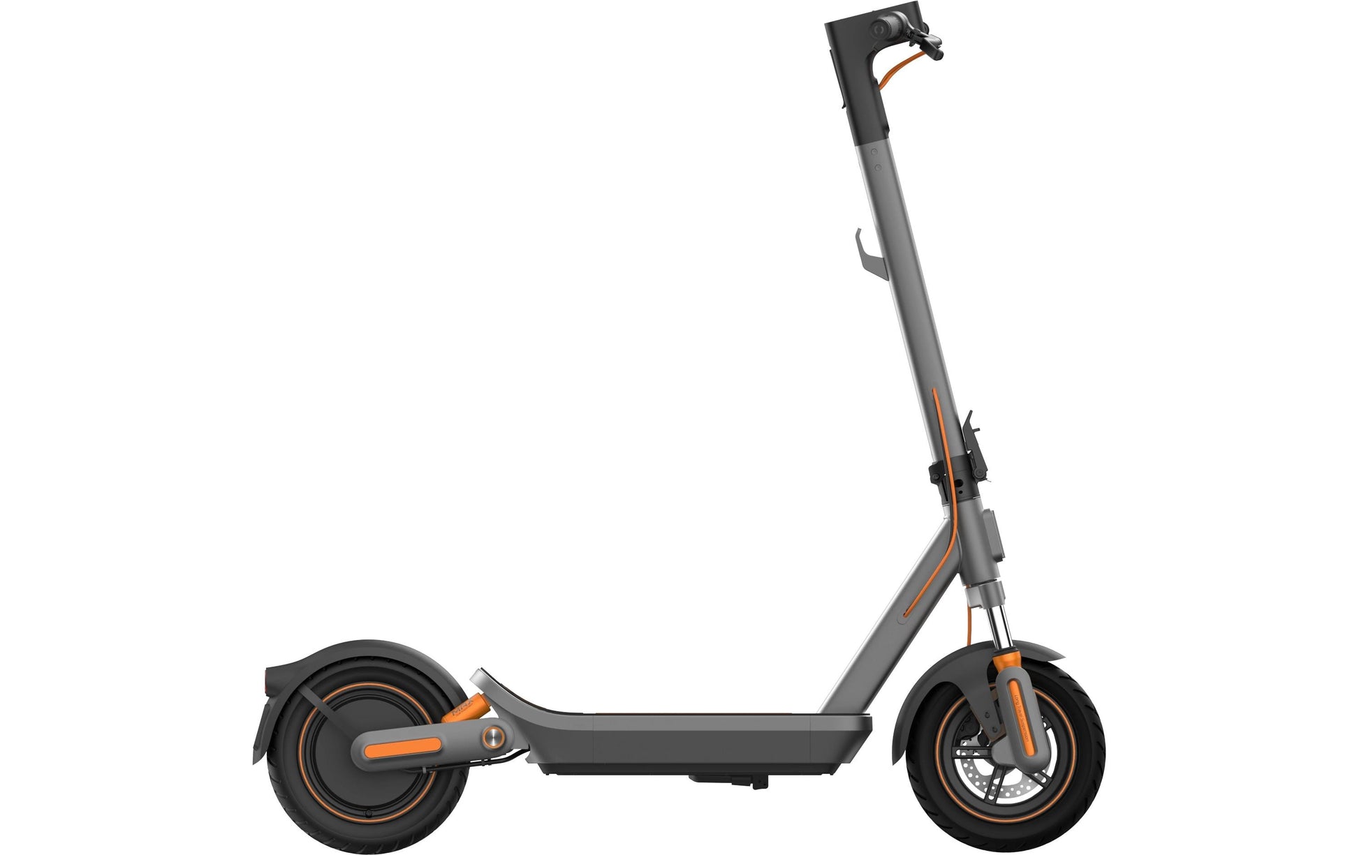 Xiaomi Elektroroller 6 Max – 75 km Reichweite, 20 km/h, 585 Wh (10 Ah), faltbar, wasserfest – Grau