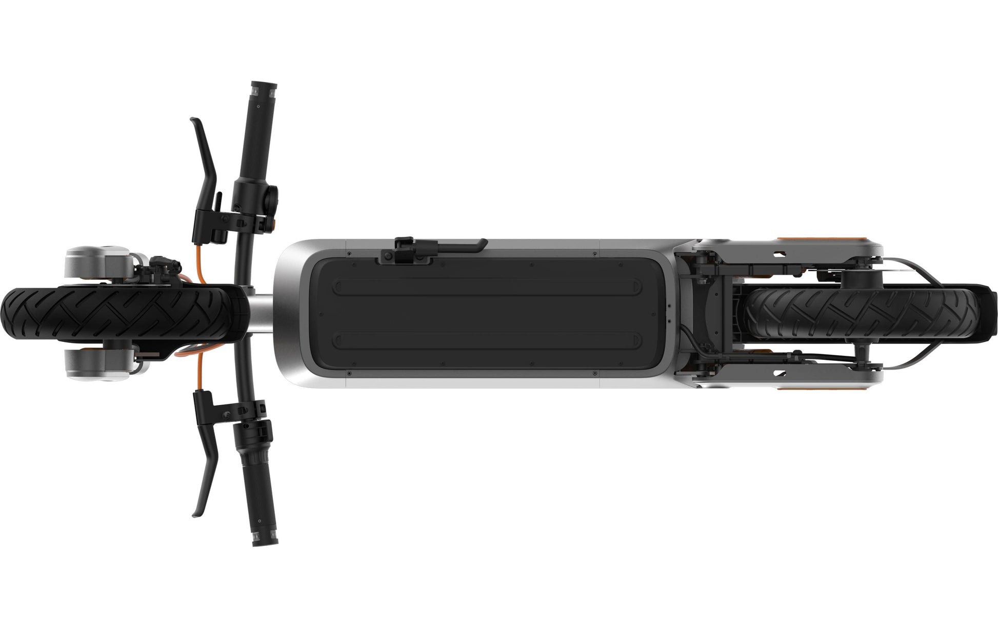 Xiaomi Elektroroller 6 Max – 75 km Reichweite, 20 km/h, 585 Wh (10 Ah), faltbar, wasserfest – Grau