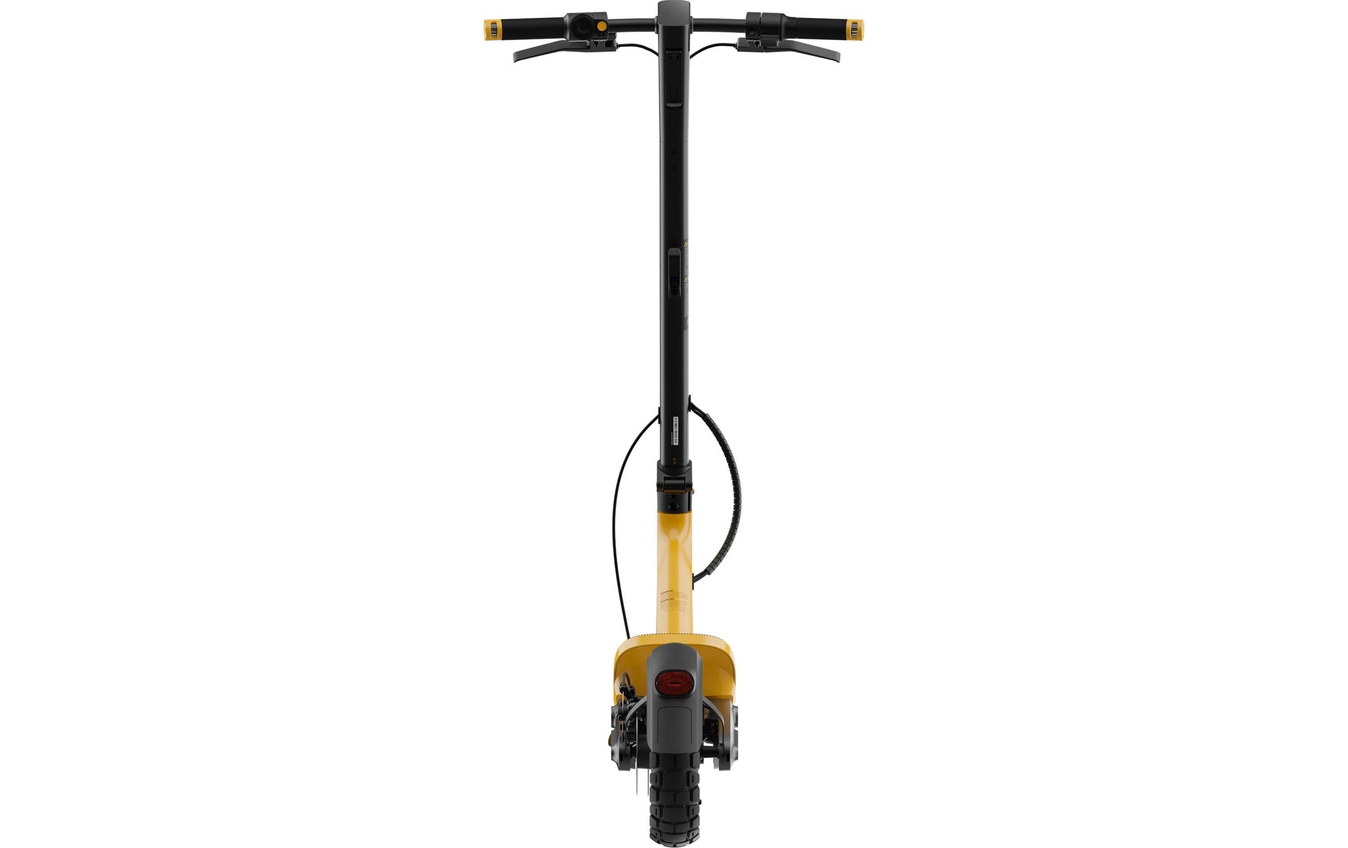 Xiaomi Elektroroller 6 Ultra – faltbar, 500 W, 48 V/468 Wh Akku, bis 70 km Reichweite – gelb
