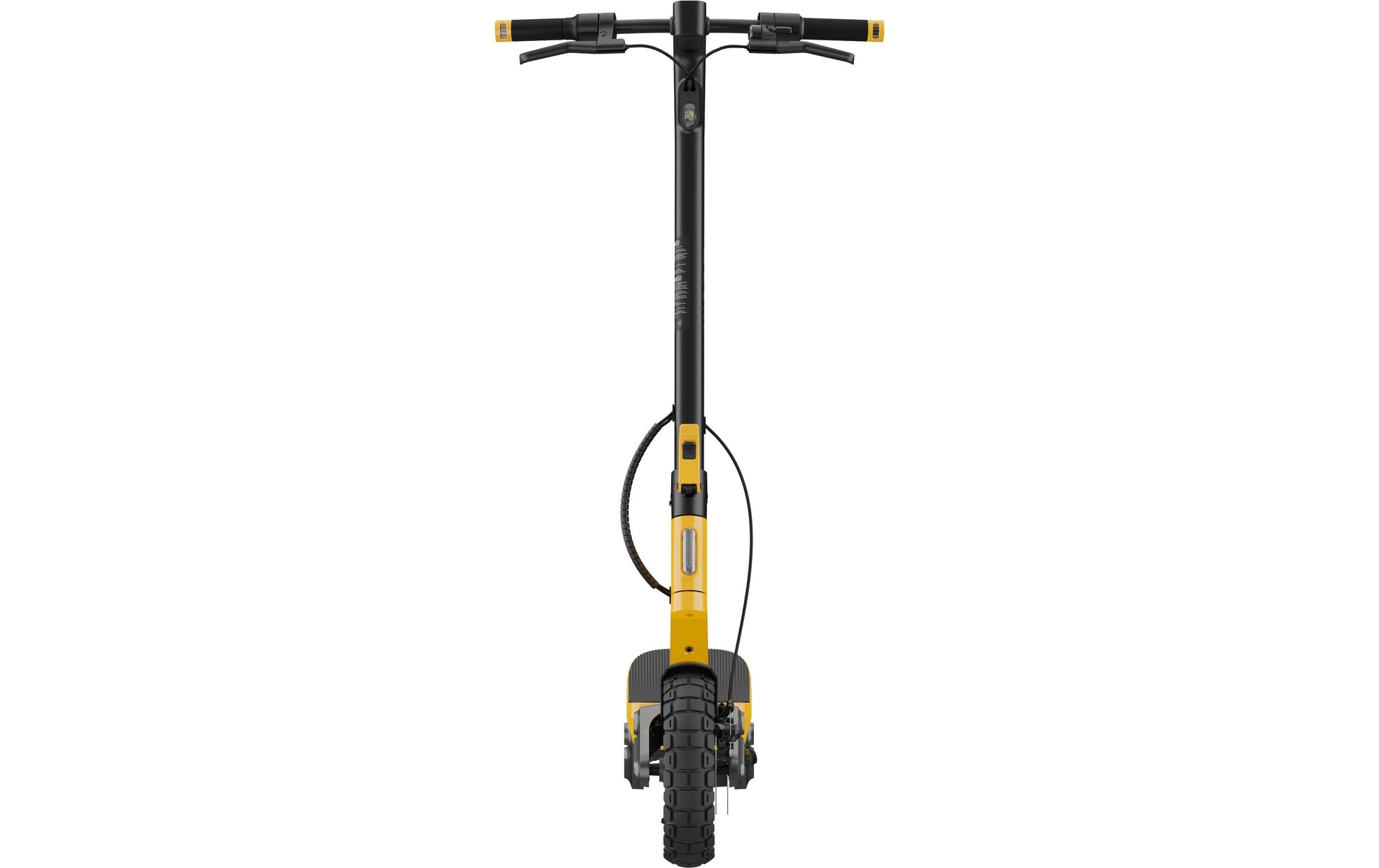 Xiaomi Elektroroller 6 Ultra – faltbar, 500 W, 48 V/468 Wh Akku, bis 70 km Reichweite – gelb