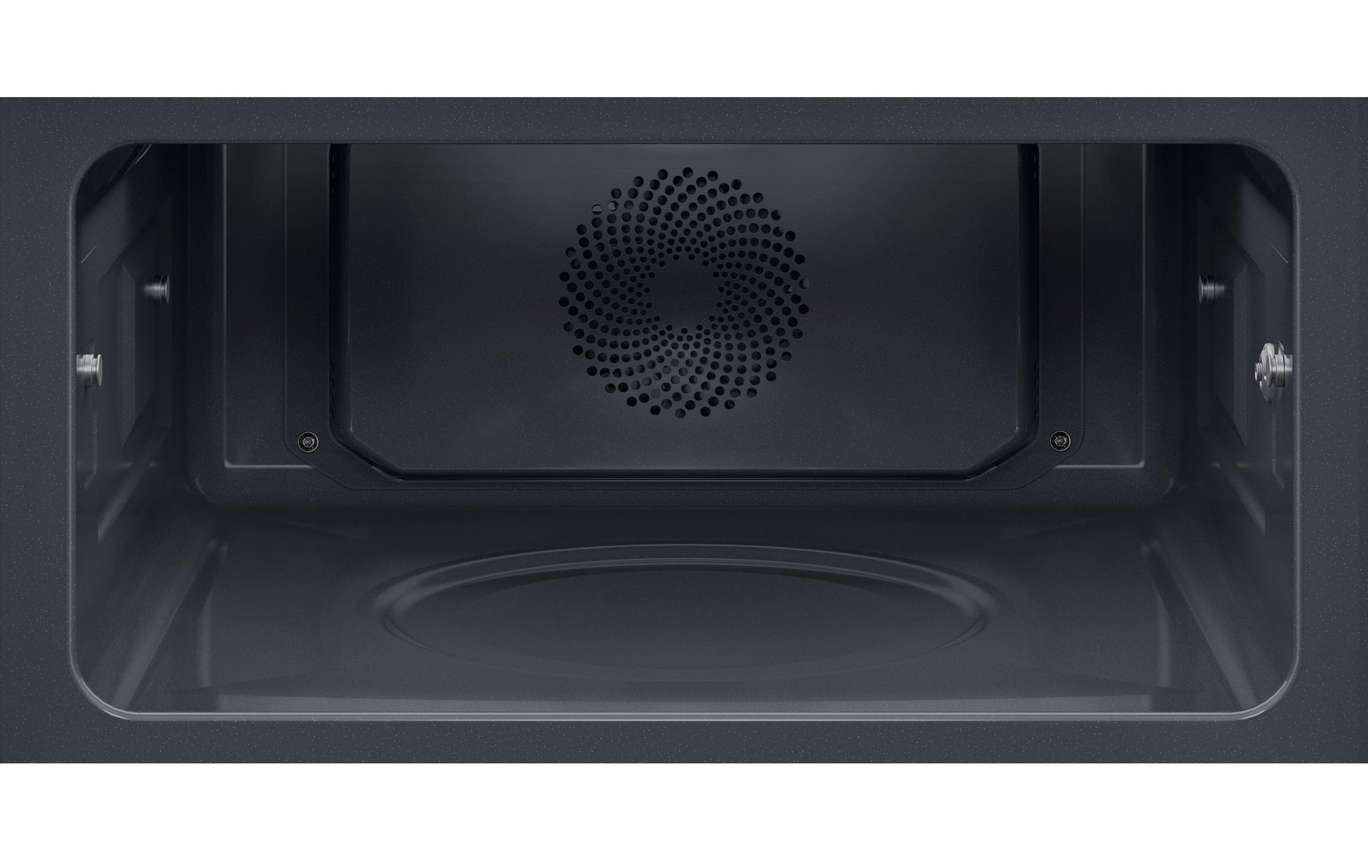 Electrolux Einbau-Mikrowelle EB4GL90KSP – 44 l, Grill & Heissluft, 1900 W – schwarz glanz