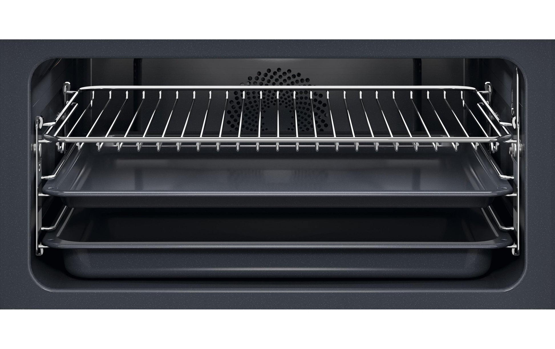 Aeg by electrolux AEG Einbau-Mikrowelle BO4GEMKM – 44 l, Grill, 3000 W – Schwarz