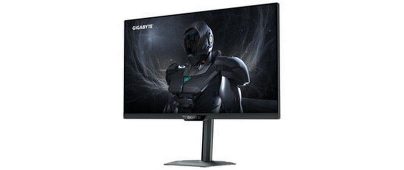 GIGABYTE G27Q20 – 27", 2560 × 1440 (WQHD), IPS, 200 Hz, KVM