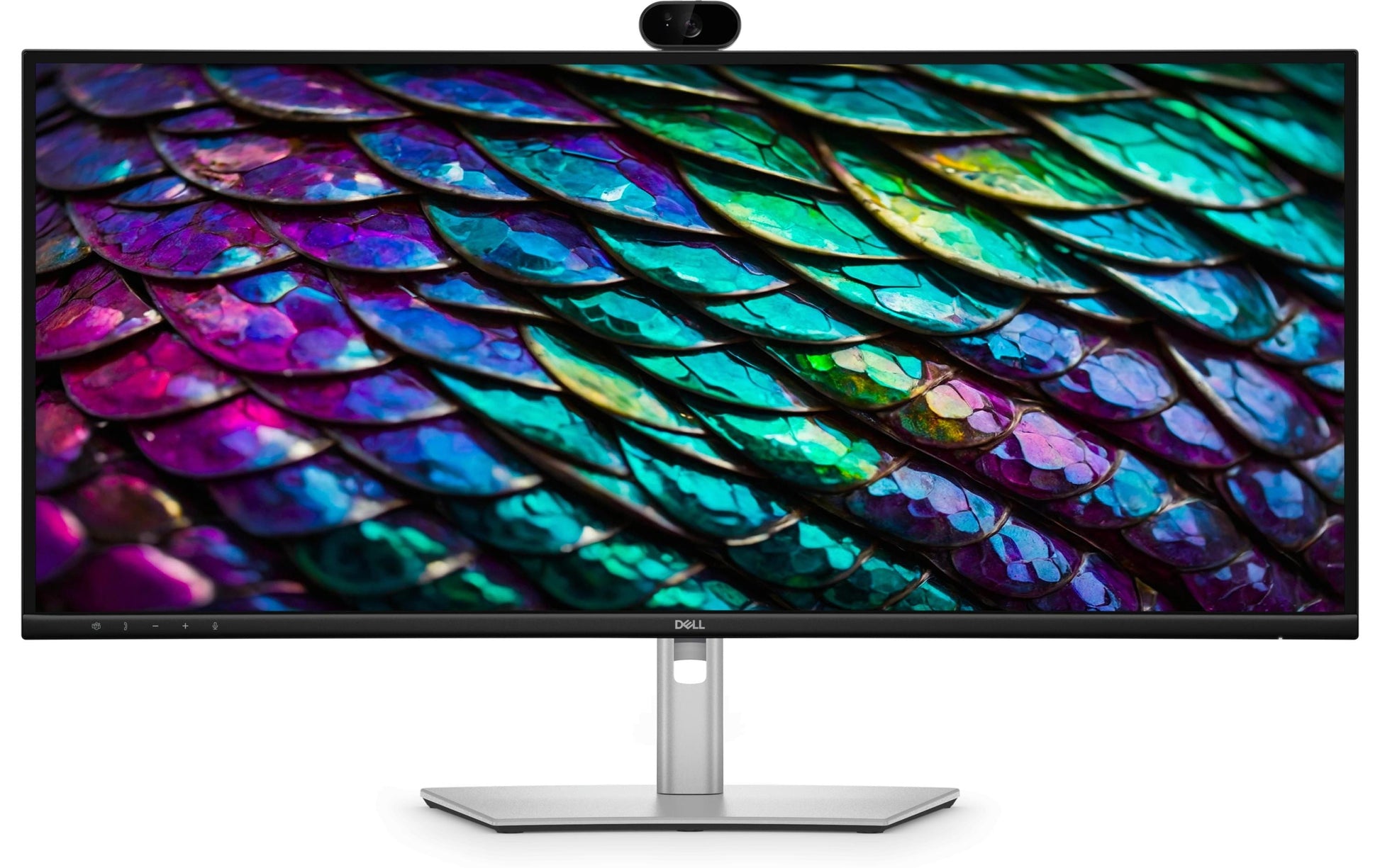 Dell P3426WEB – 34", USB-C Hub, Webcam