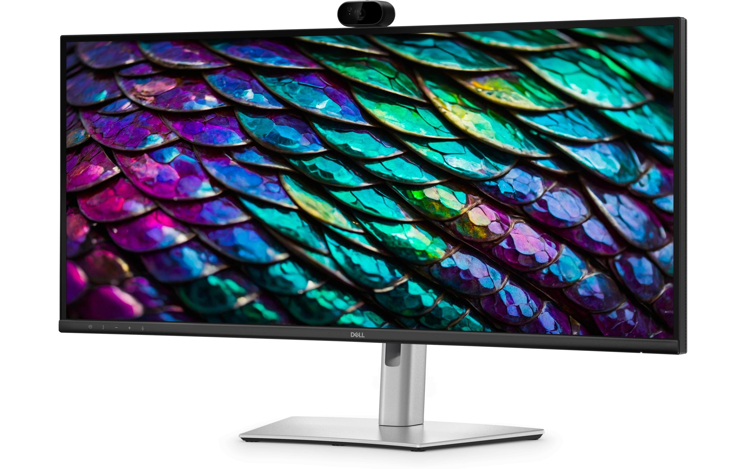 Dell P3426WEB – 34", USB-C Hub, Webcam