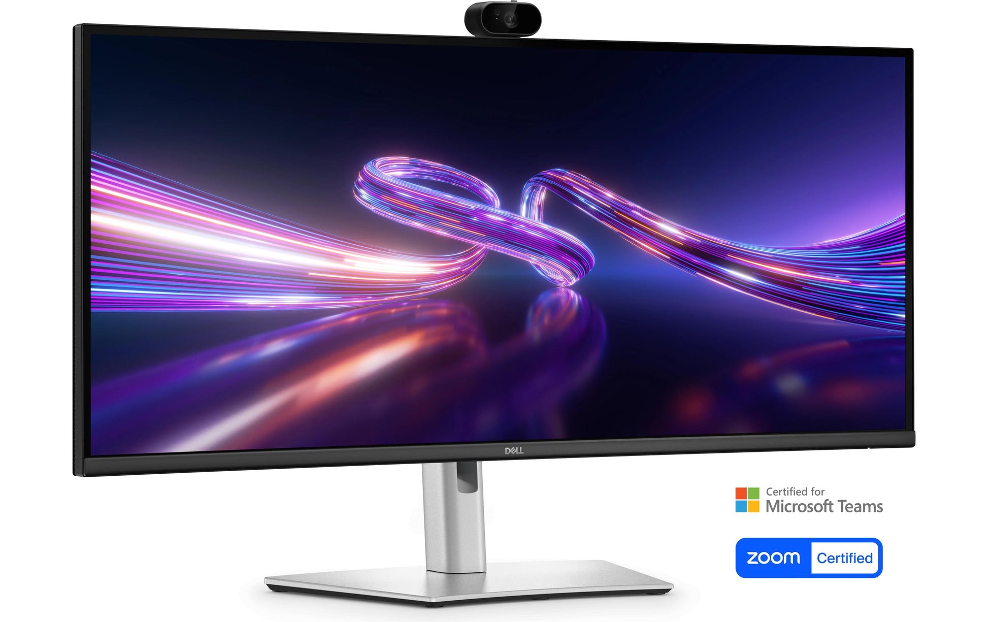 Dell P3426WEV – 34", Webcam