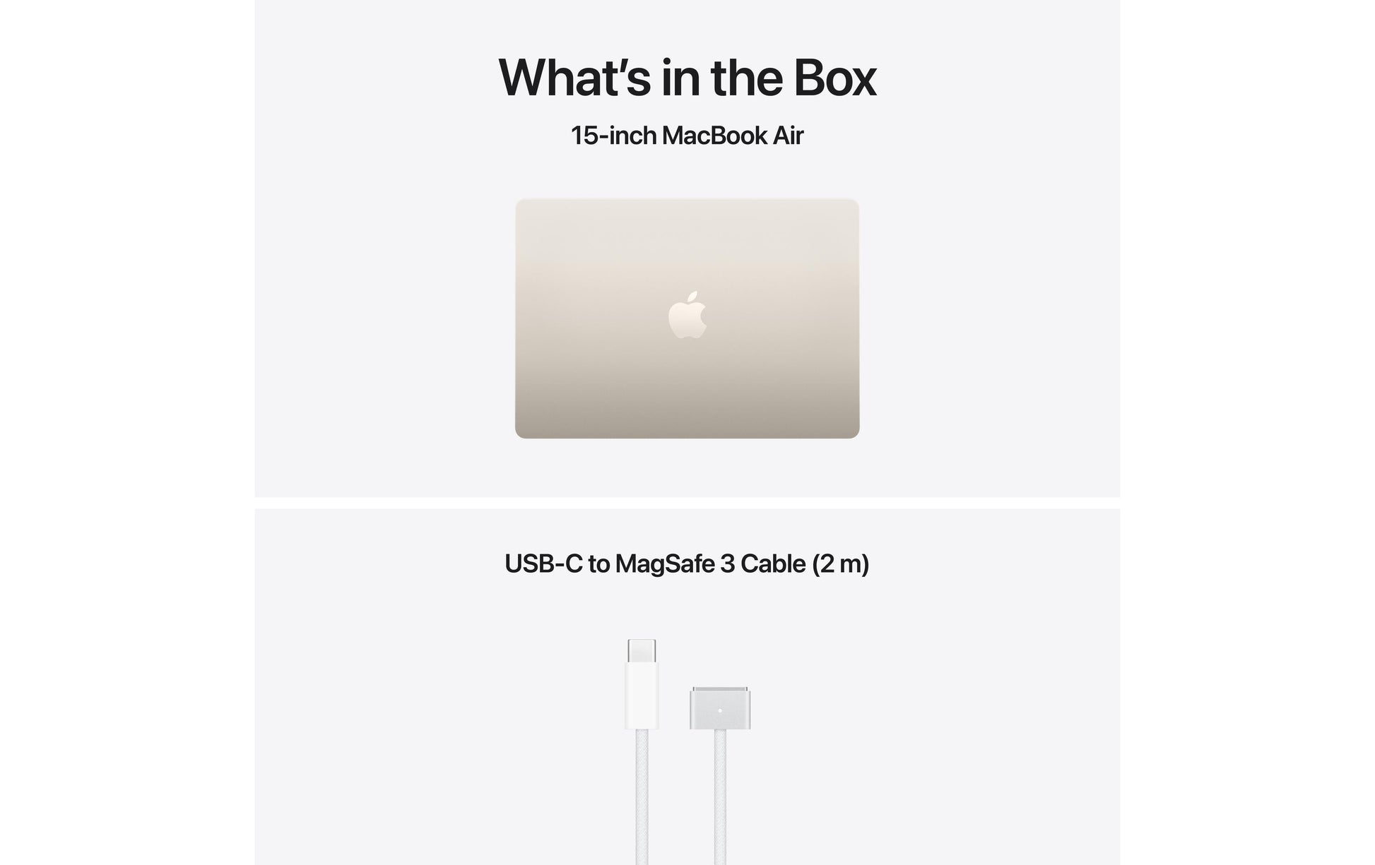 Apple MacBook Air Z1LT – 15", M5 10-Kern, 24 GB, 1 TB SSD, QWERTZ (CH)