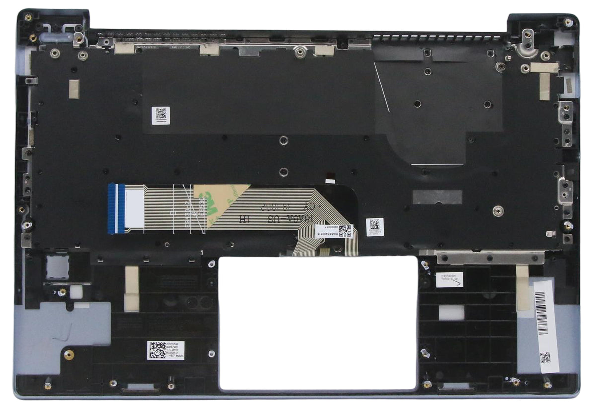 Lenovo Tastatur-Case für IdeaPad S530-13IWL – mit Hintergrundbeleuchtung – Blau