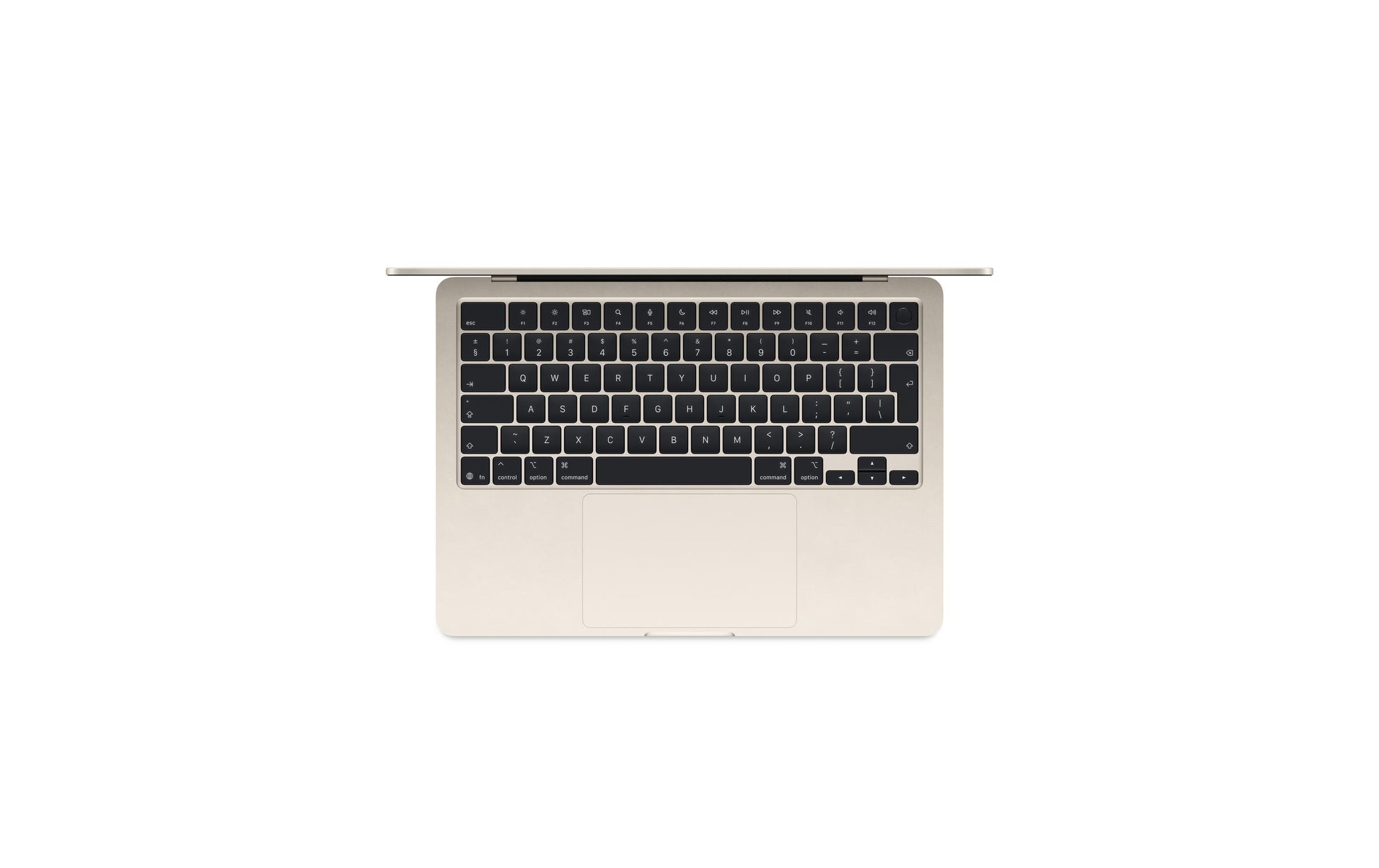 Apple MacBook Air 13 – 13,6" WQXGA, M5, 16 GB, 512 GB SSD, macOS, QWERTZ (CH)