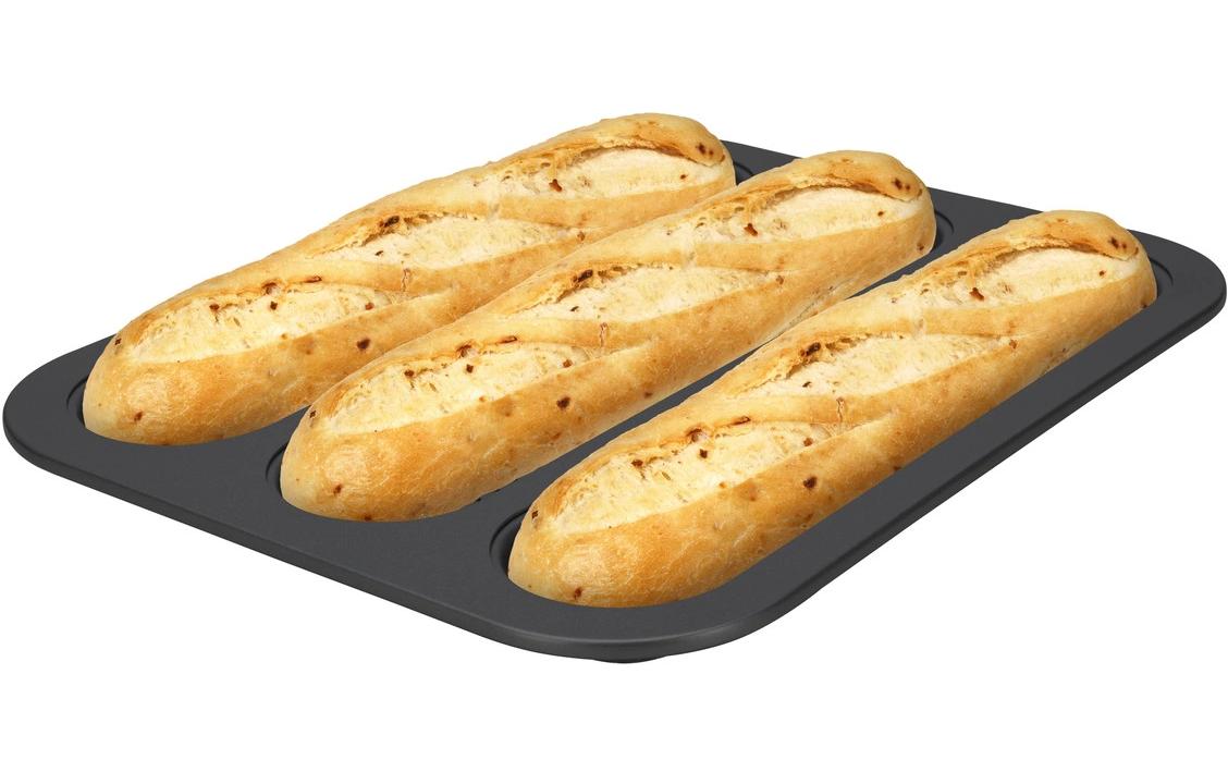 Nouvel GN-Behälter – 32×25,5×3 cm, Steingut