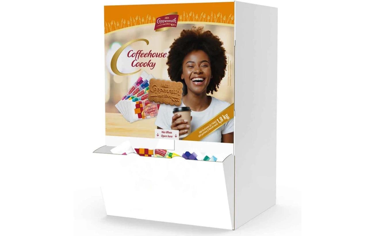 Coppenrath Coffeehouse Guetzli – Karamell – 1,8 kg