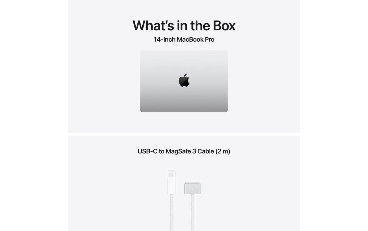 Apple MacBook Pro 14 – 14", M5 Pro 15-Kern, 48 GB, 1 TB SSD, QWERTZ (CH)