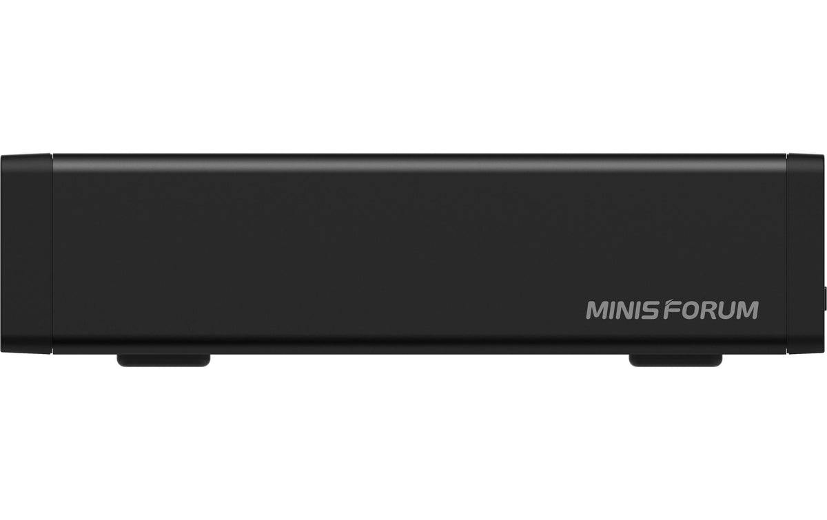 Minisforum Micro – AMD Ryzen 9 9955HX, 32 GB RAM, 1 TB SSD, Windows 11 Pro
