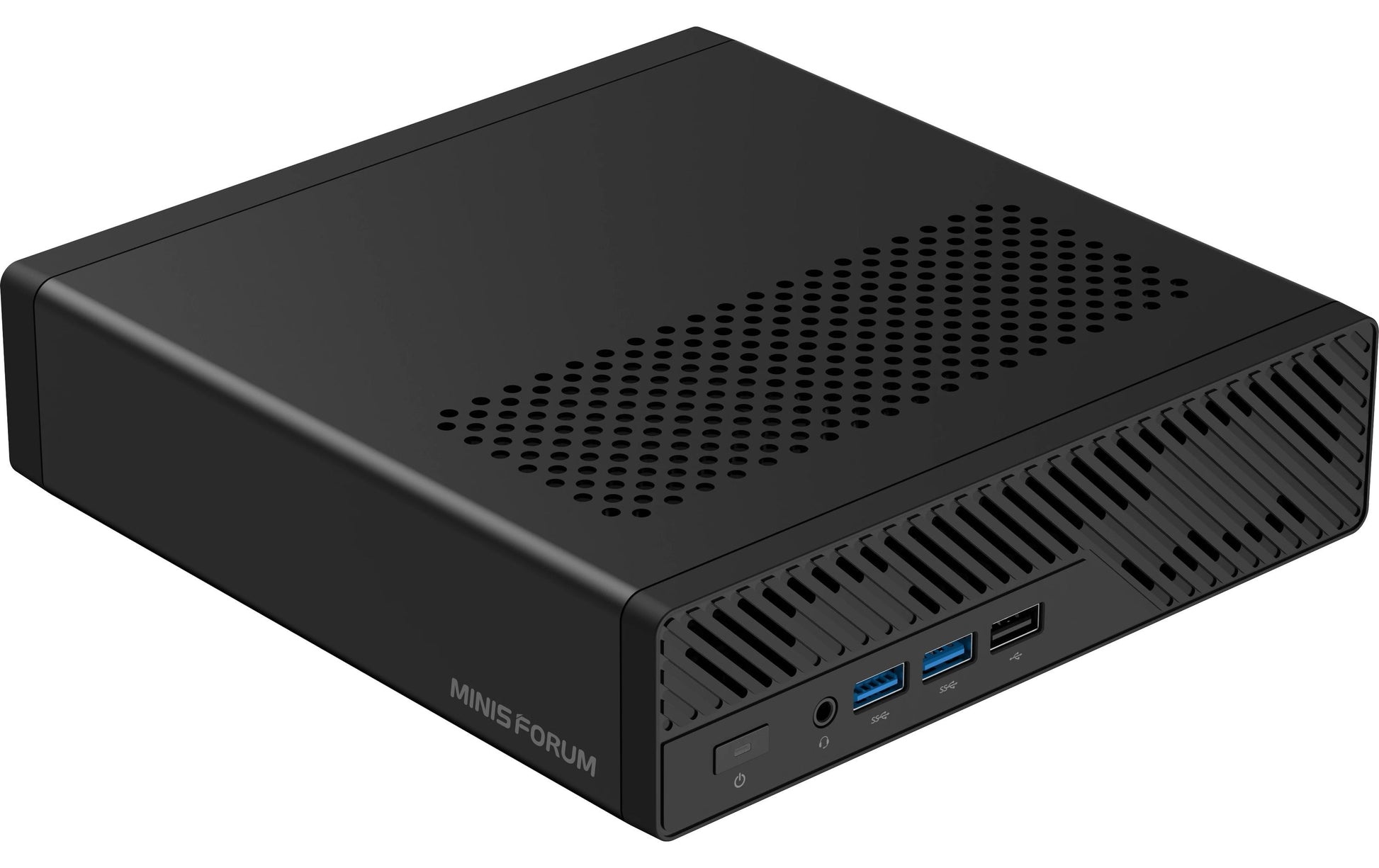 Minisforum Micro – AMD Ryzen 9 9955HX, 32 GB RAM, 1 TB SSD, Windows 11 Pro