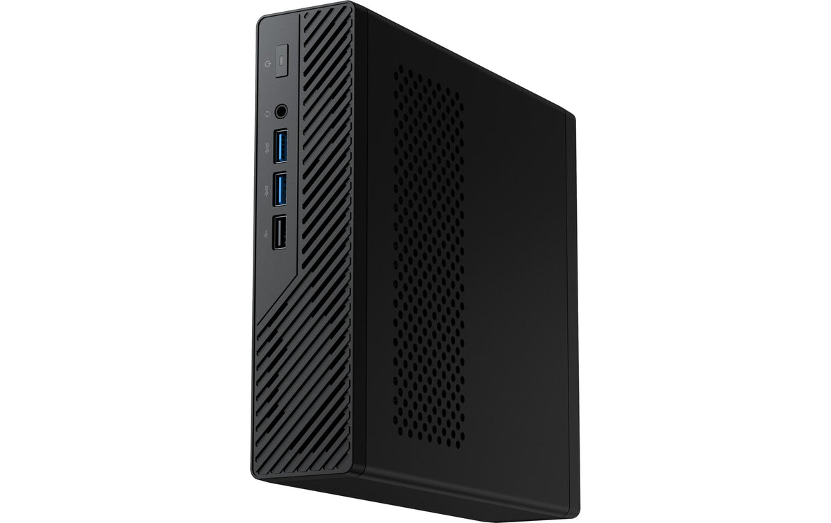 Minisforum Micro – AMD Ryzen 9 9955HX, 32 GB RAM, 1 TB SSD, Windows 11 Pro