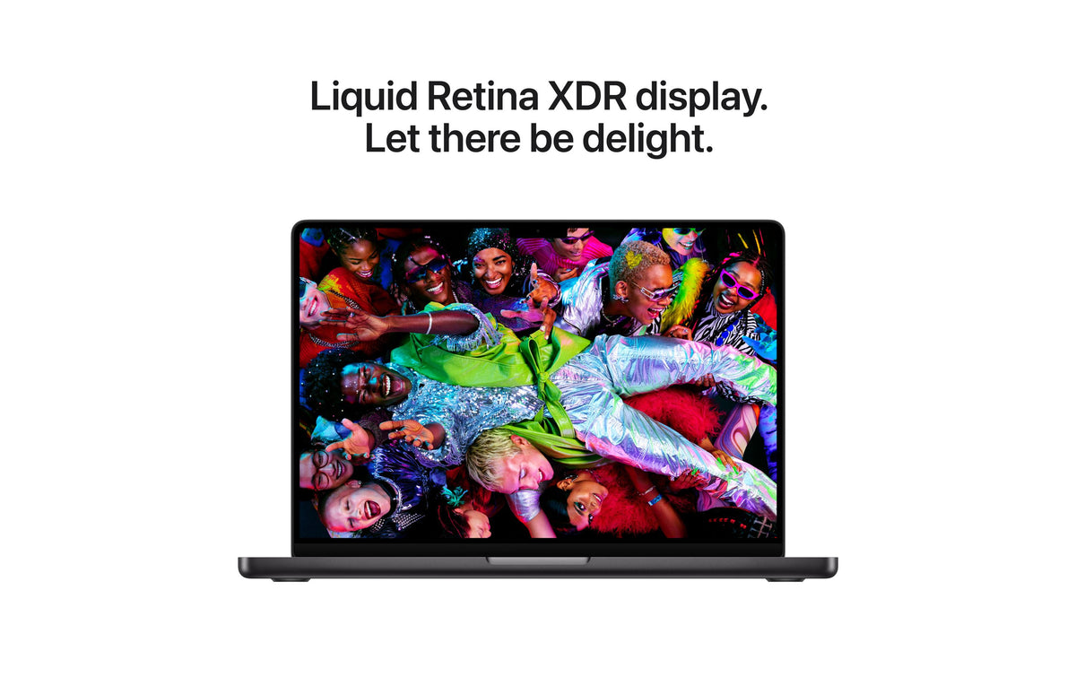 Apple MacBook Pro – 14", M5 Pro 15C, 48 GB, 1 TB SSD