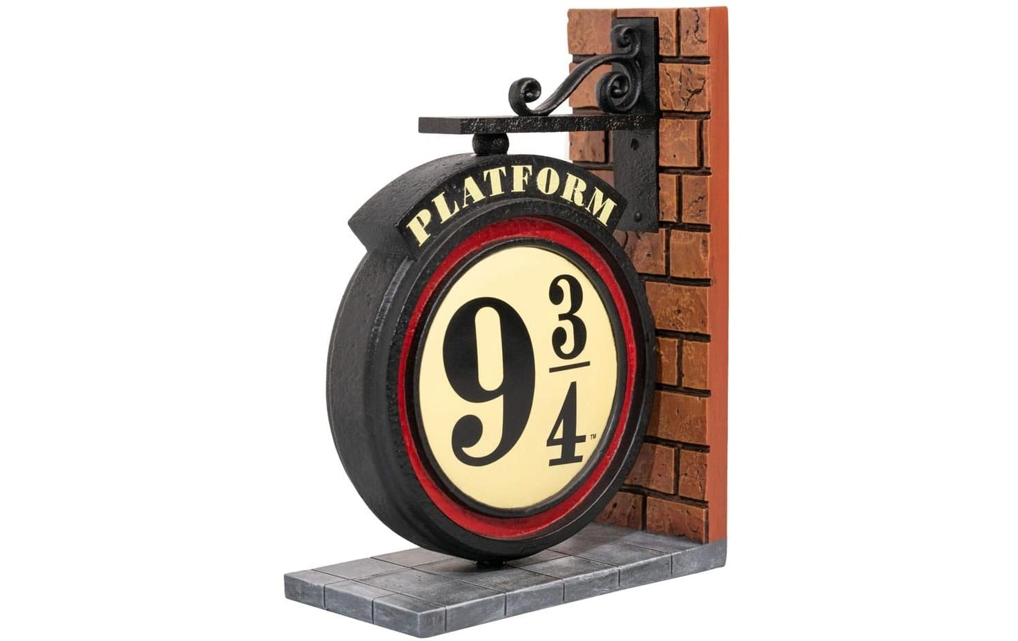 Grupo Erik Harry Potter Buchstütze Plattform – 160 × 80 × 210 mm, Harz, Mehrfarbig