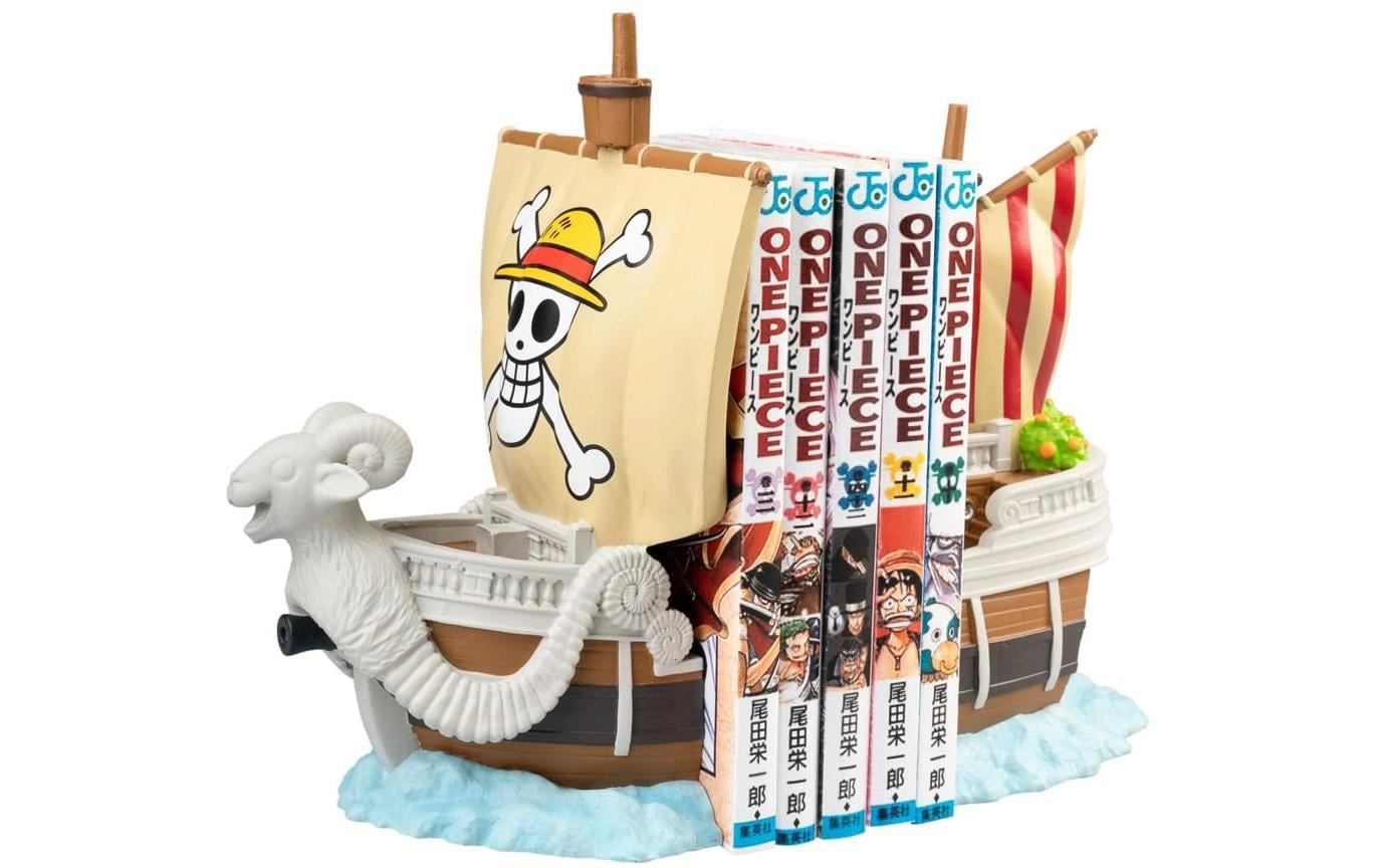 Grupo erik One Piece Flying Lamb Buchstützen – Mehrfarbig, Harz