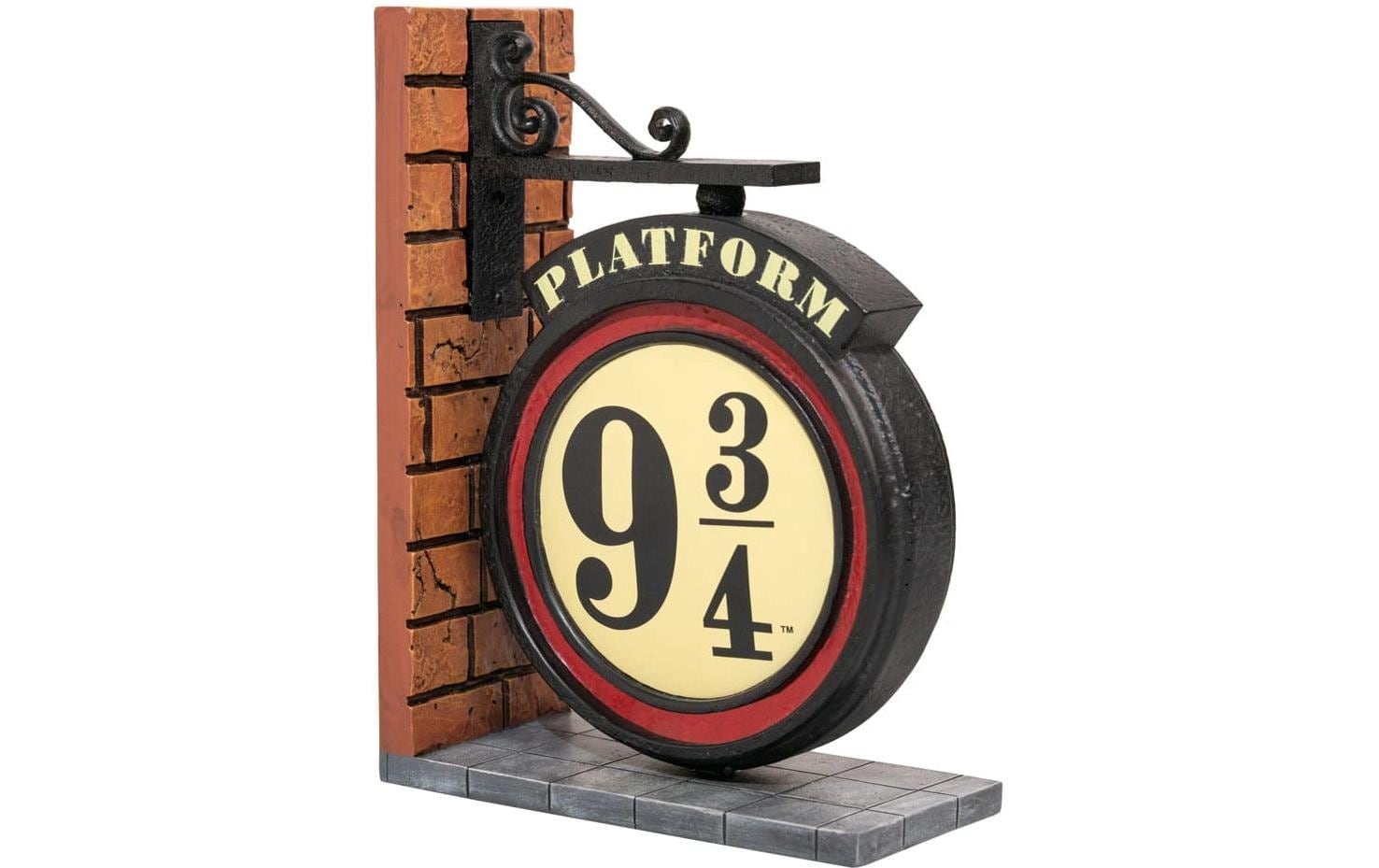 Grupo Erik Harry Potter Buchstütze Plattform – 160 × 80 × 210 mm, Harz, Mehrfarbig